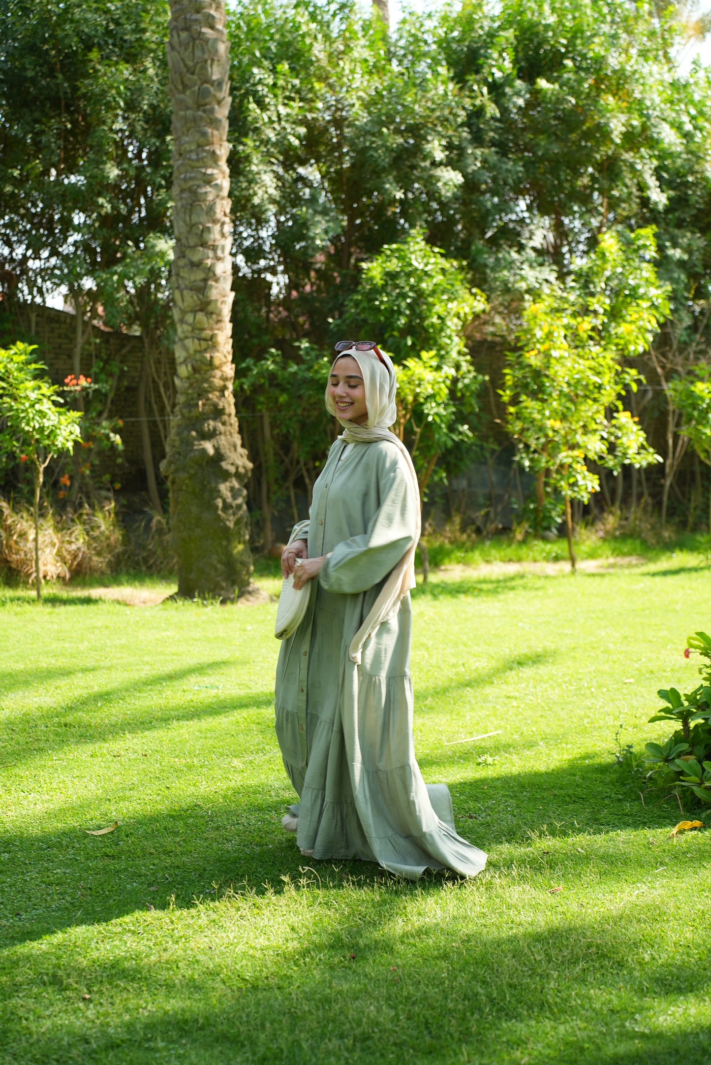 Zahra Dress