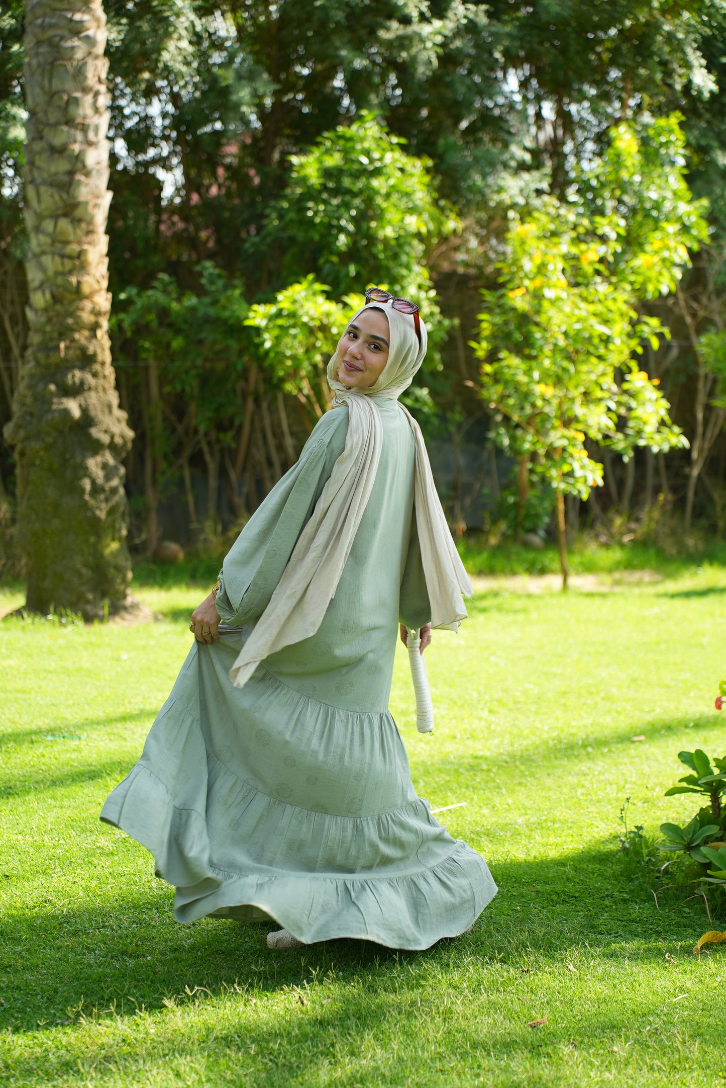 Zahra Dress