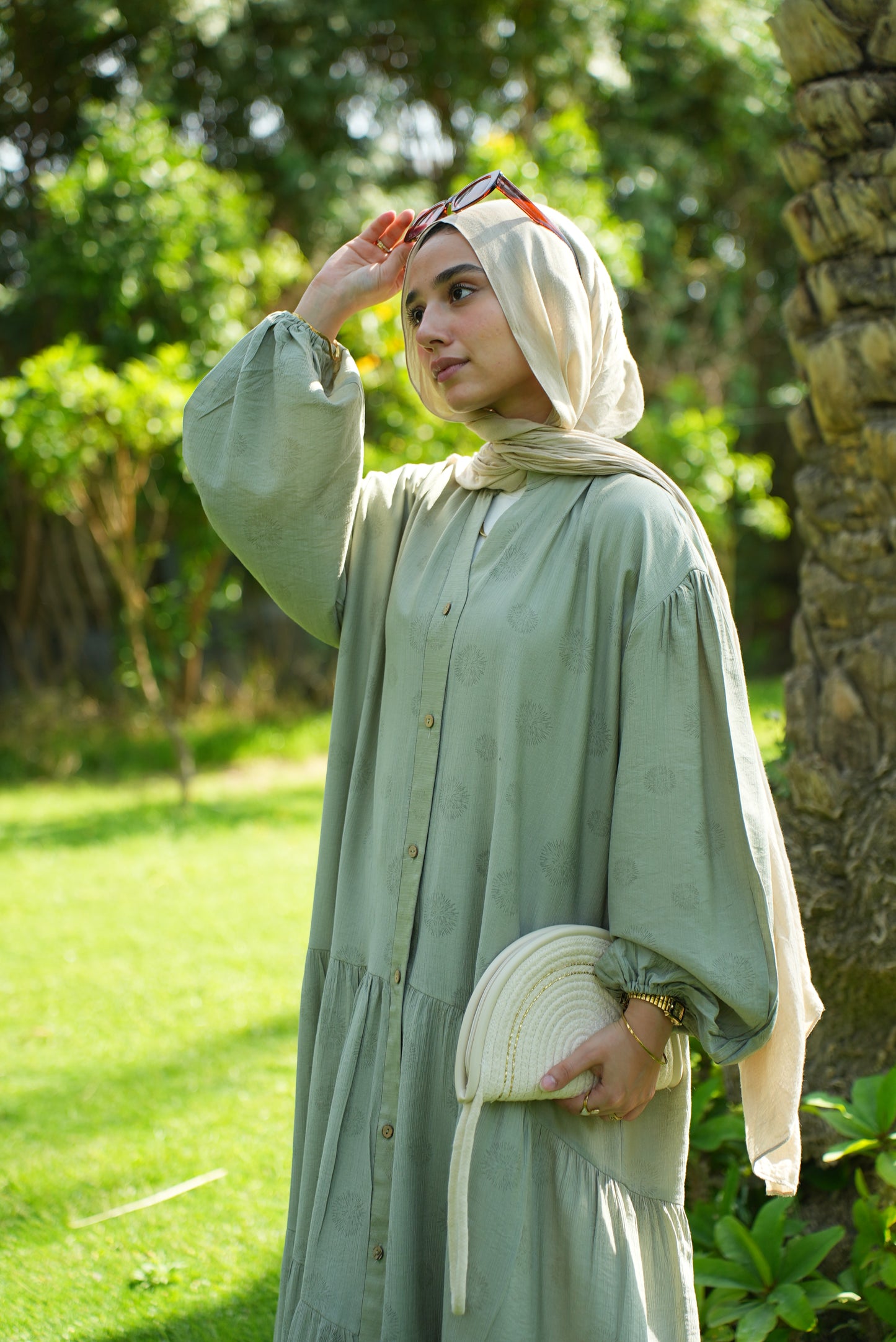 Zahra Dress