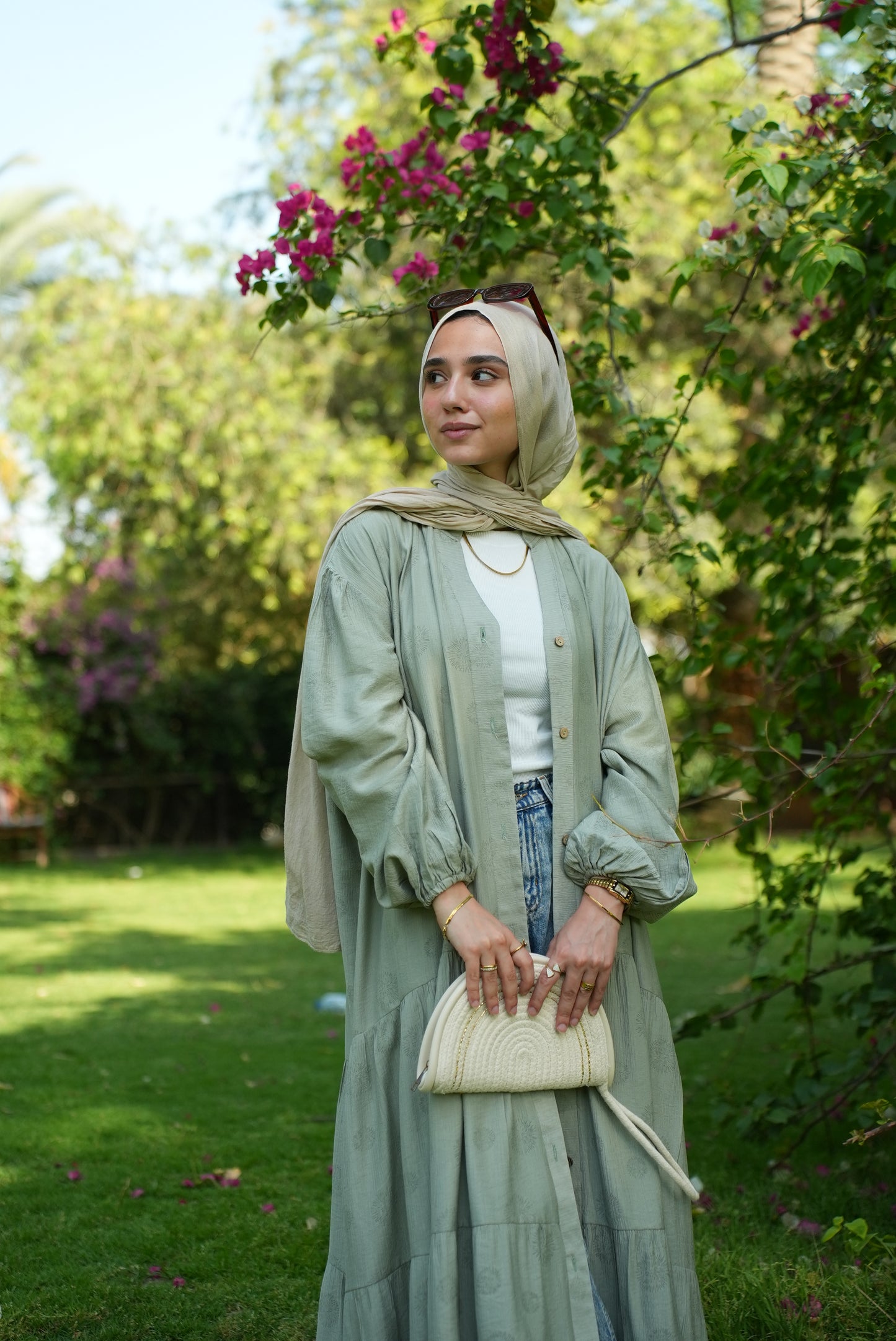Zahra Dress