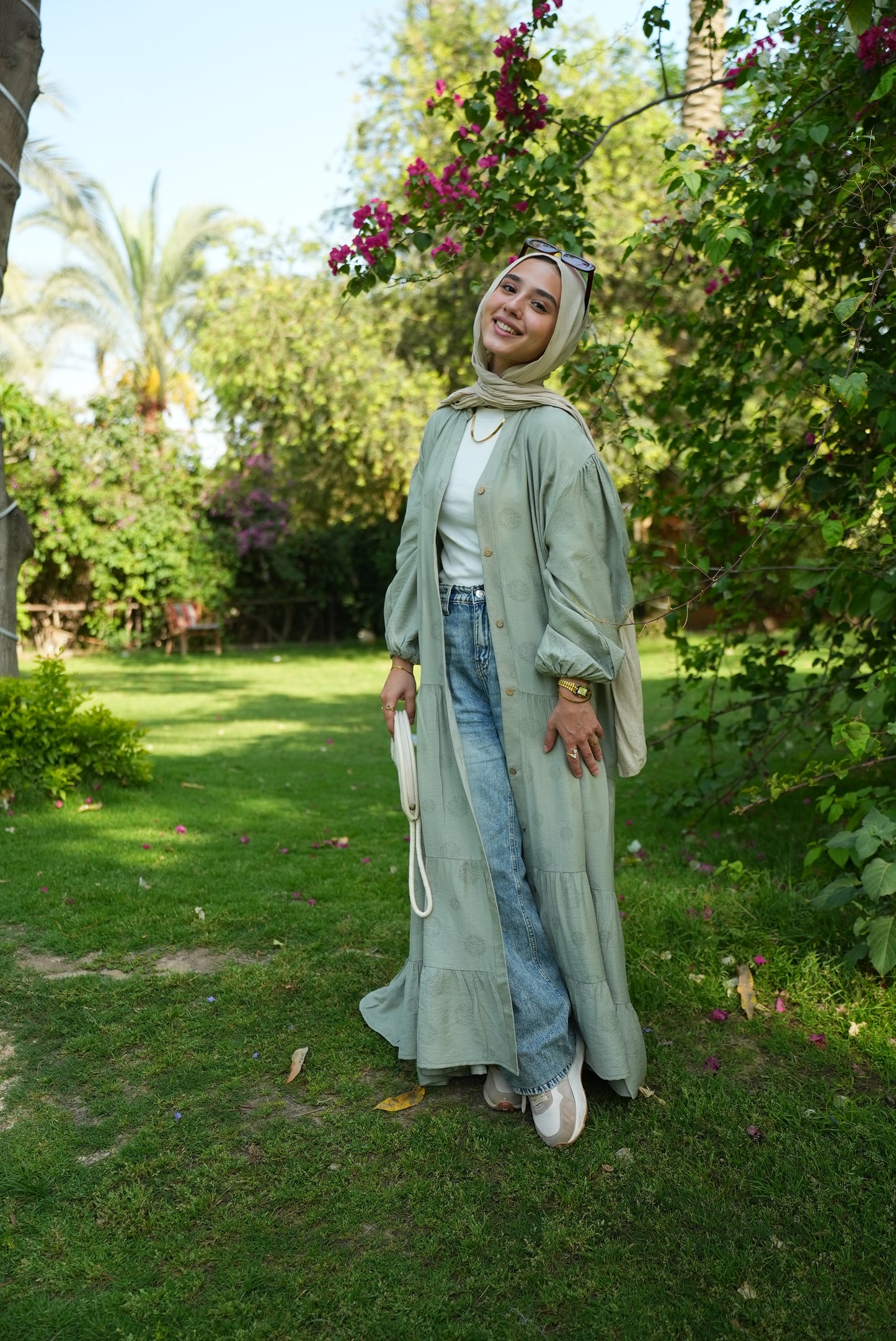 Zahra Dress