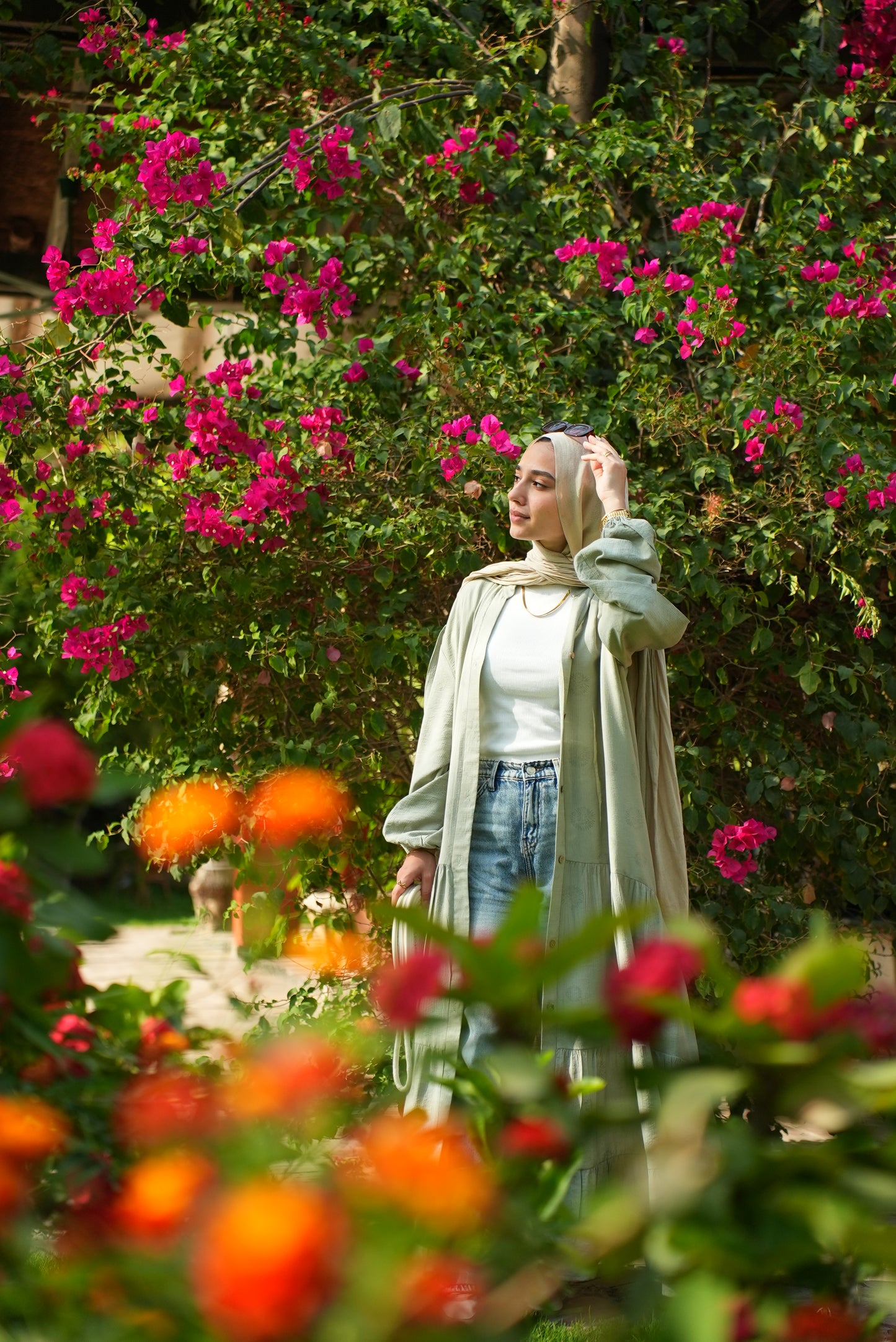 Zahra Dress
