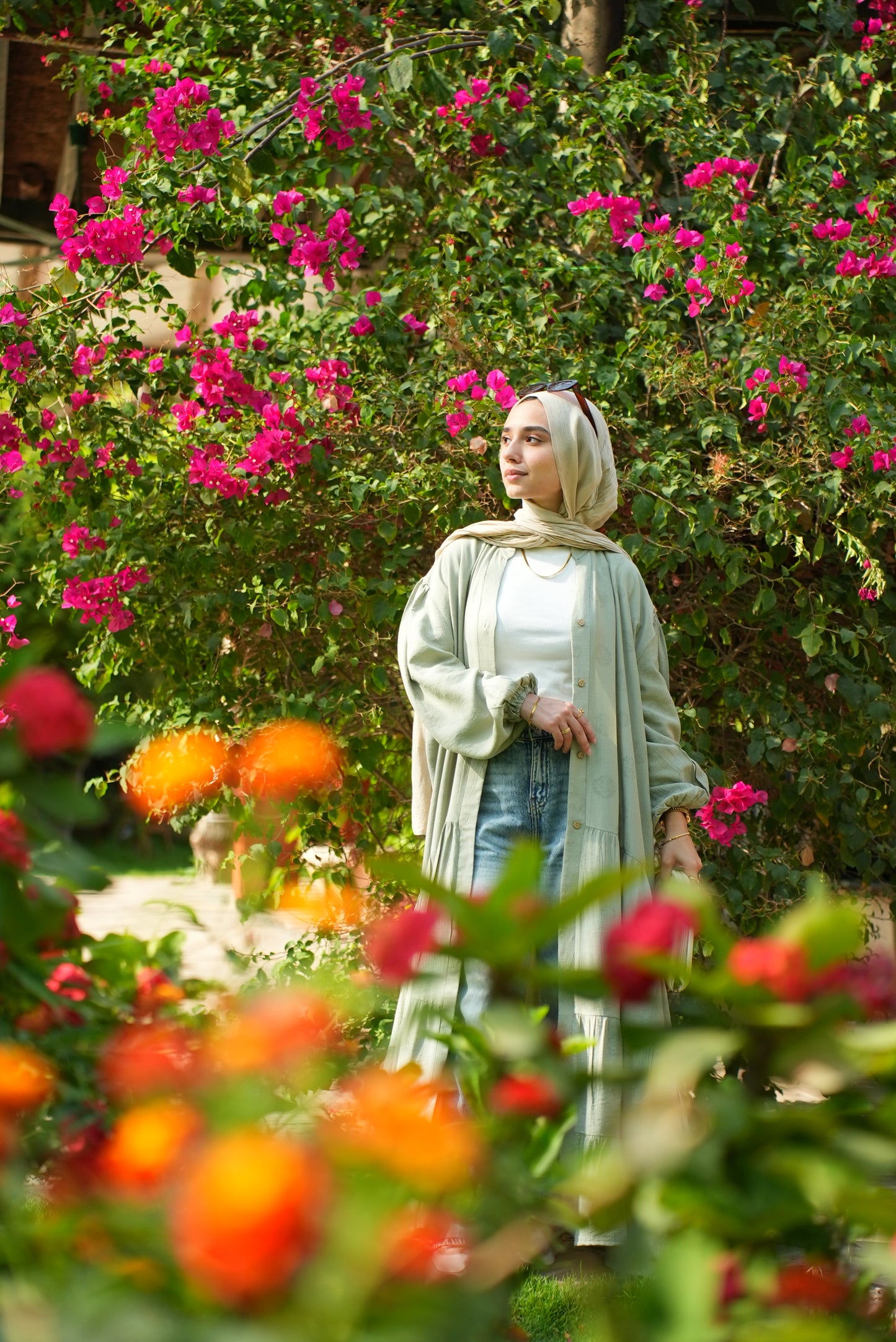 Zahra Dress