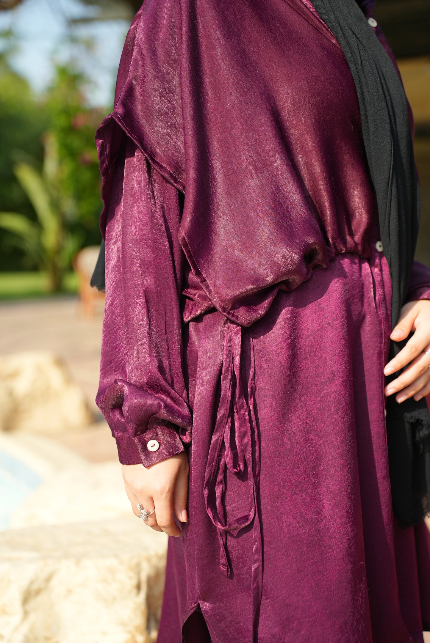 Layal Chemise