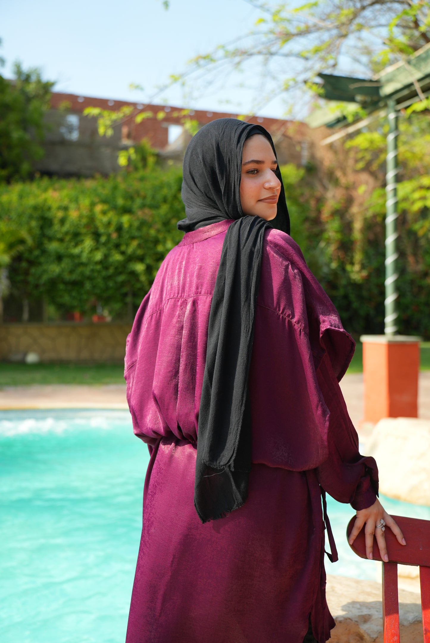 Layal Chemise