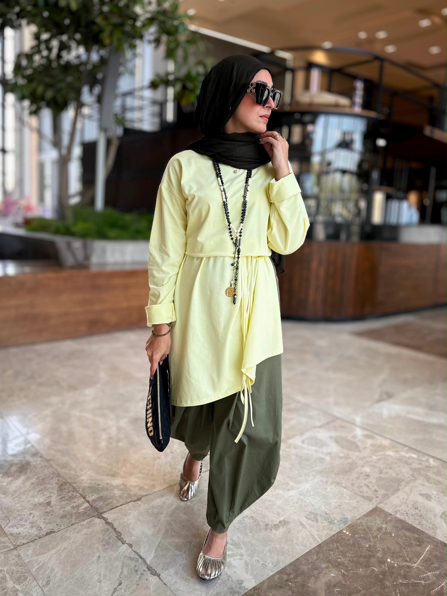 Zaya Cotton Top