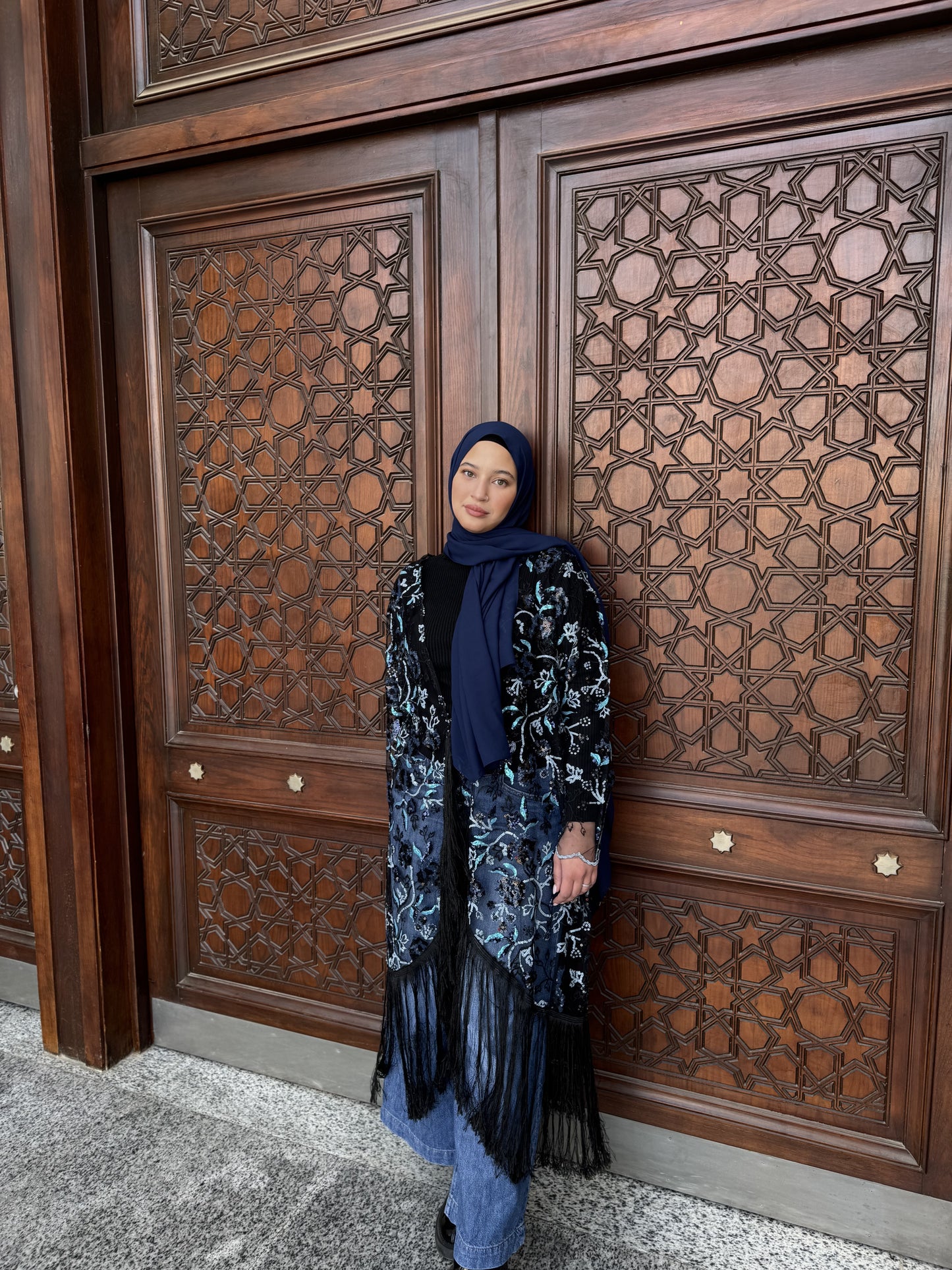 Mystic Twilight Kaftan
