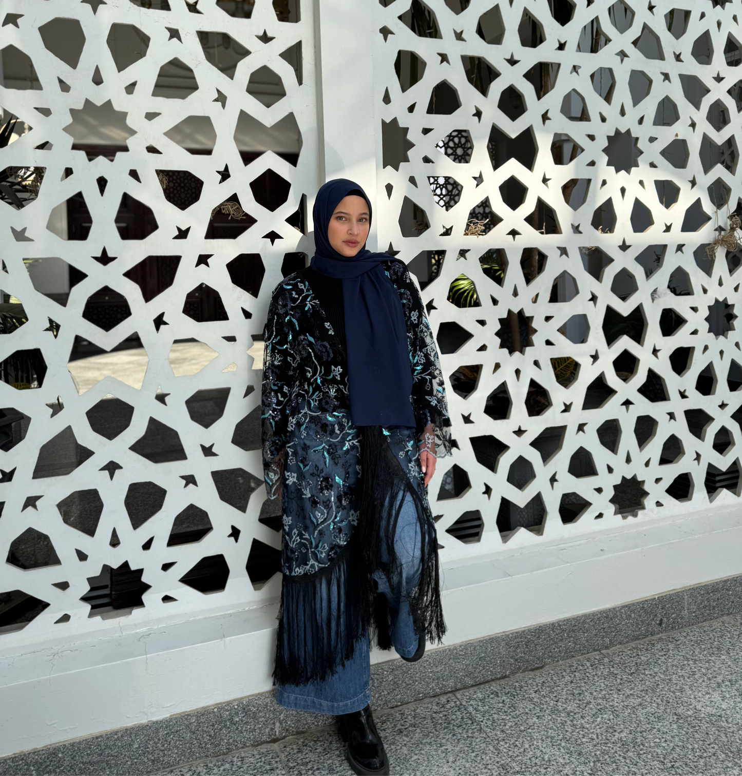 Mystic Twilight Kaftan