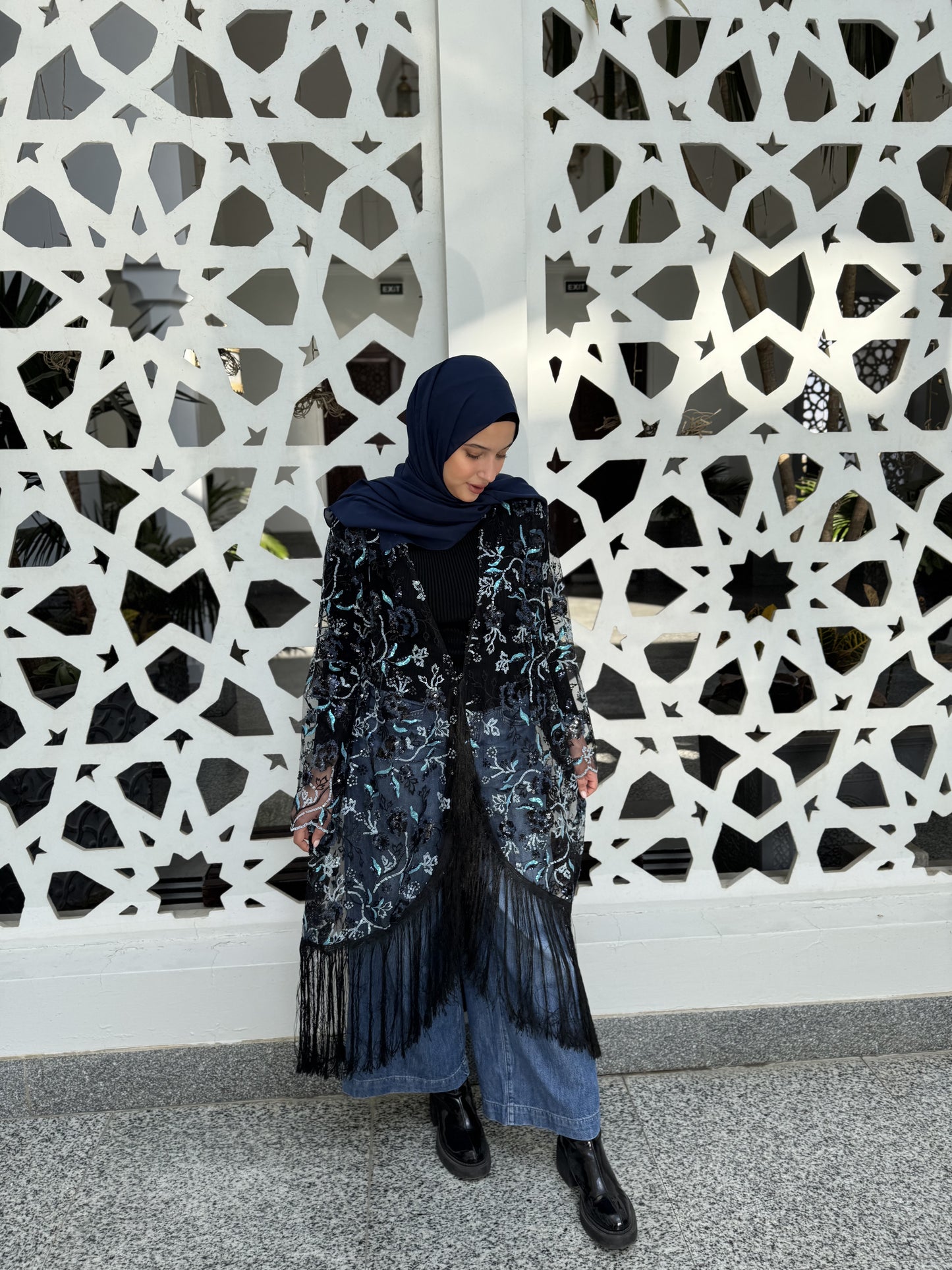 Mystic Twilight Kaftan