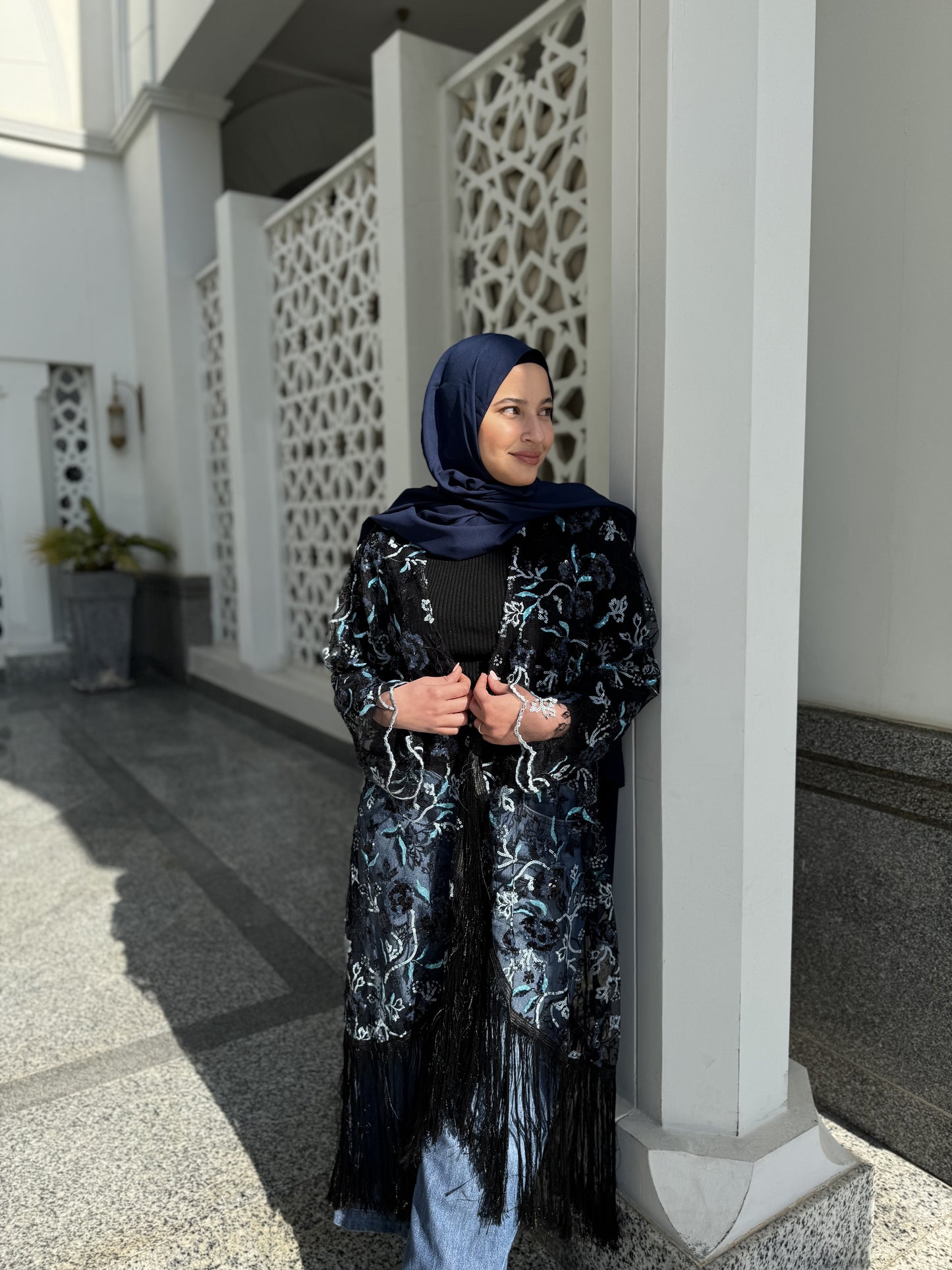 Mystic Twilight Kaftan