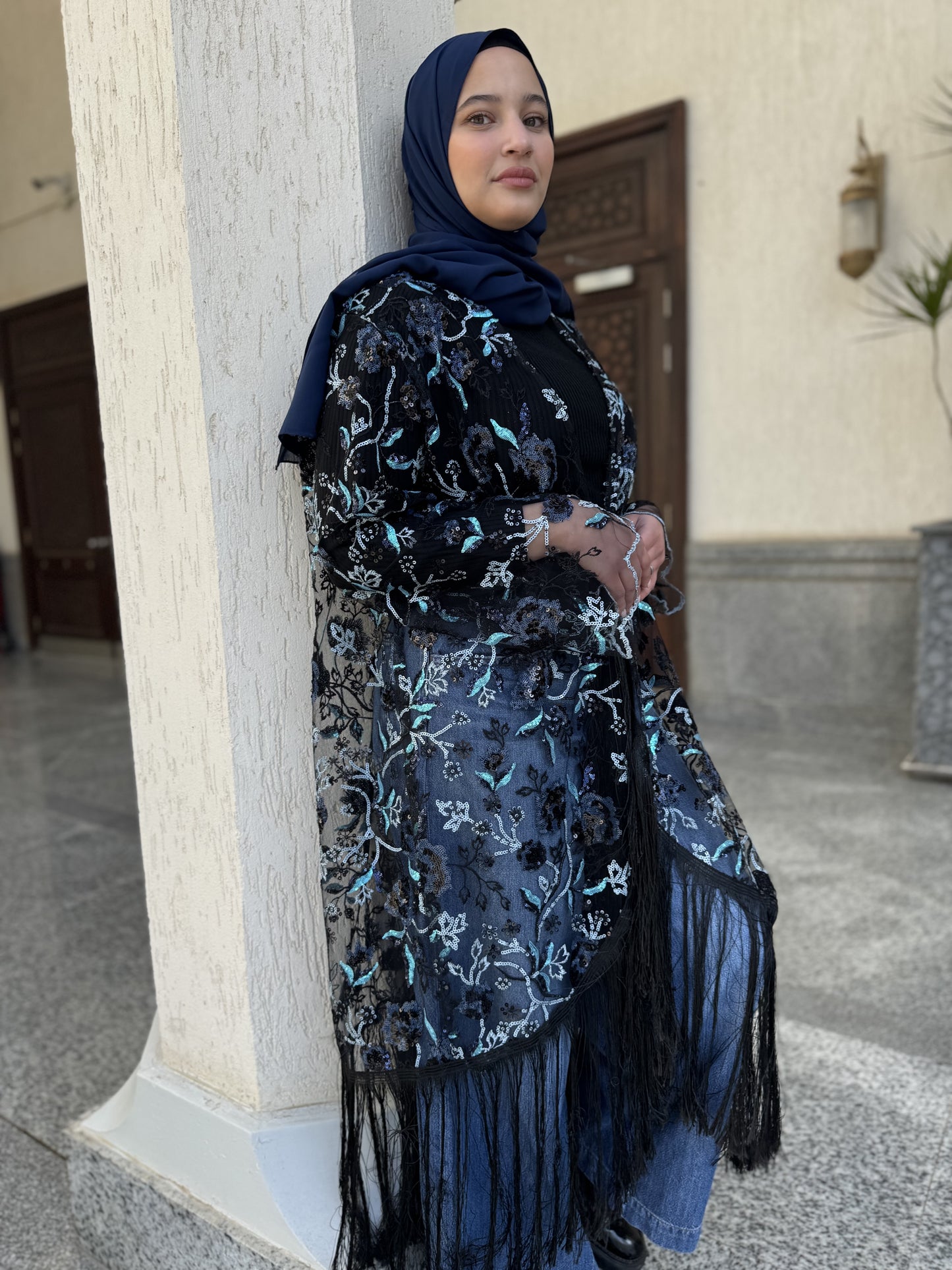 Mystic Twilight Kaftan