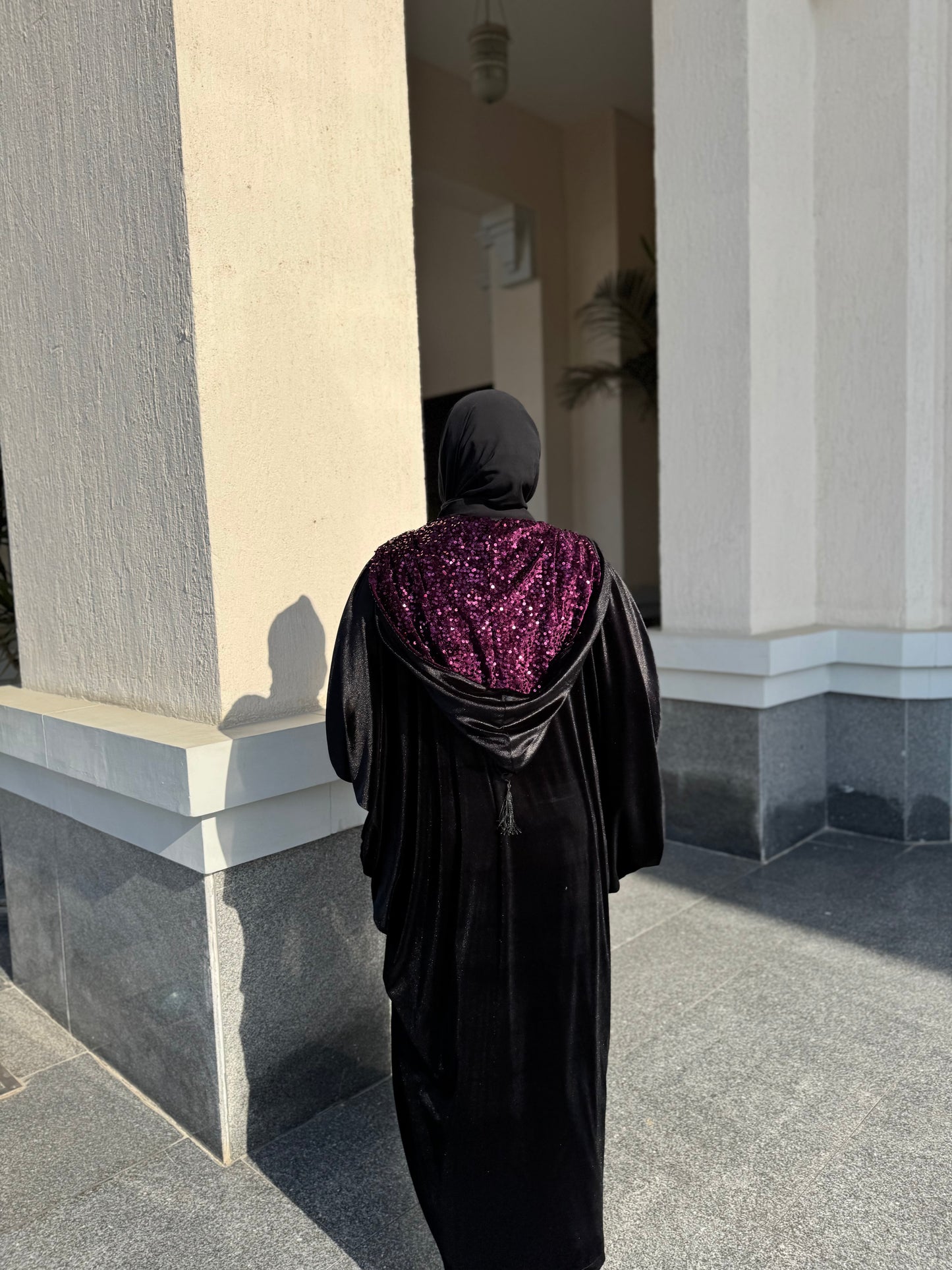Arabian Nights Kaftan