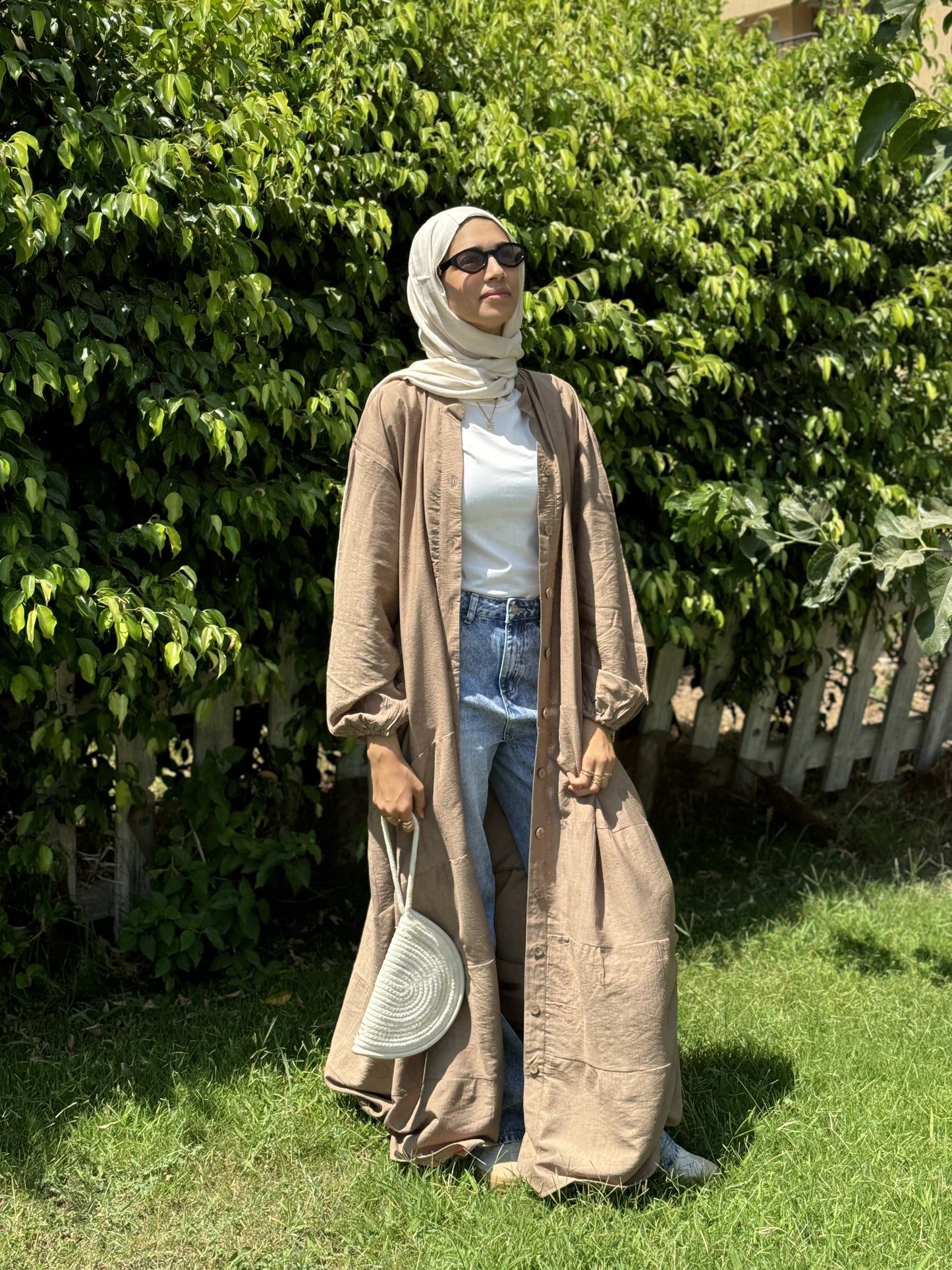 Zahra Dress