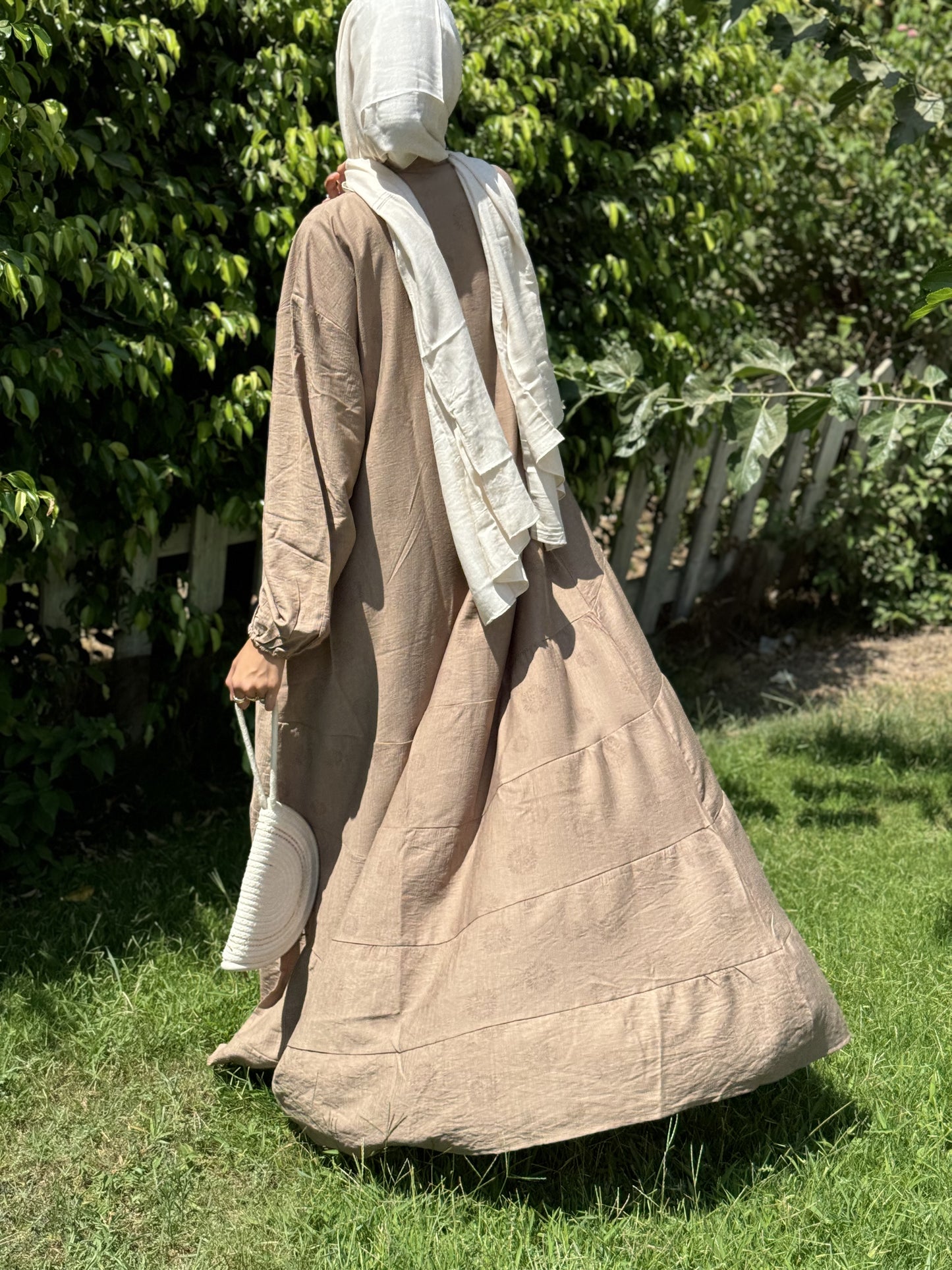 Zahra Dress