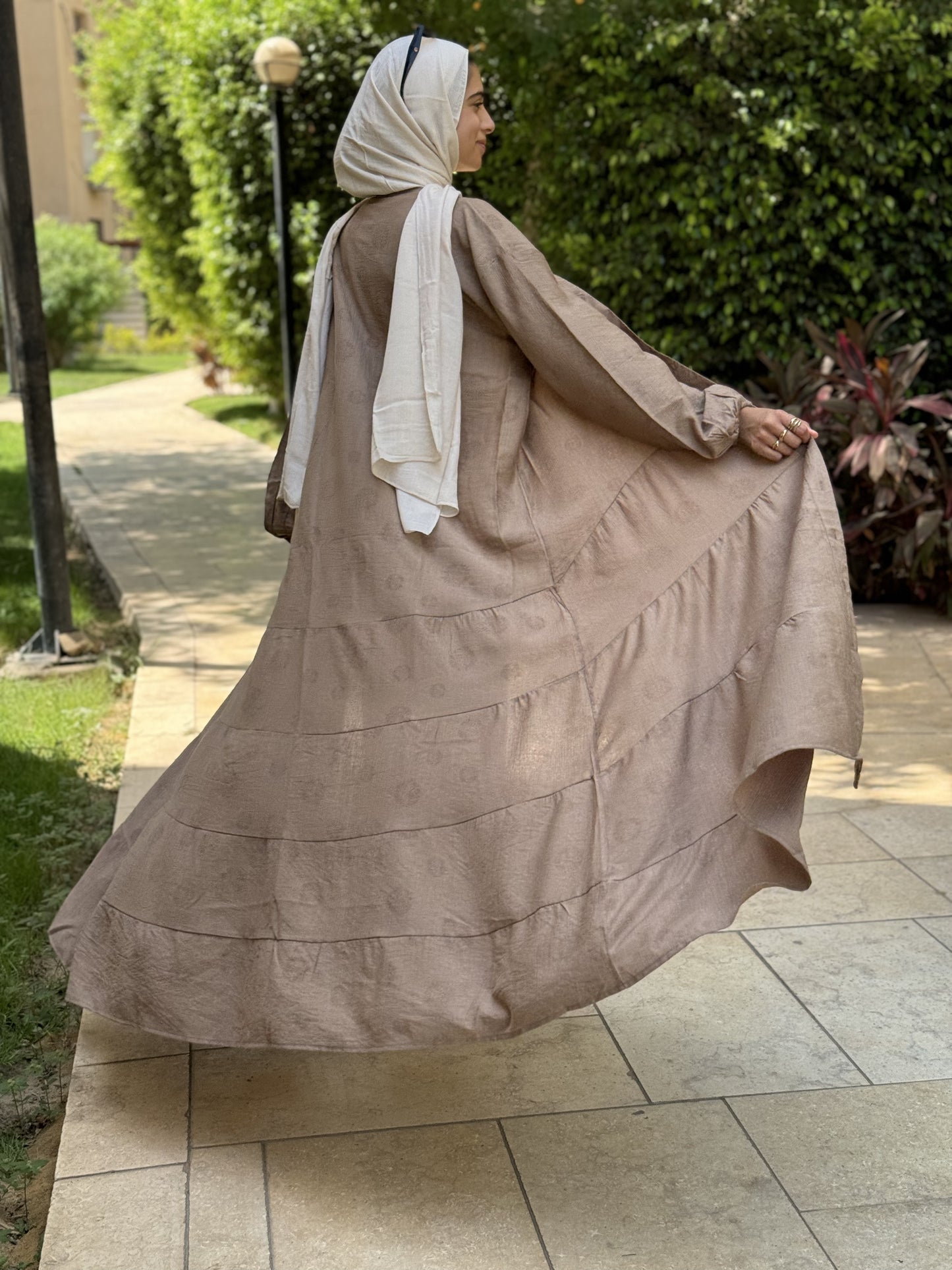 Zahra Dress