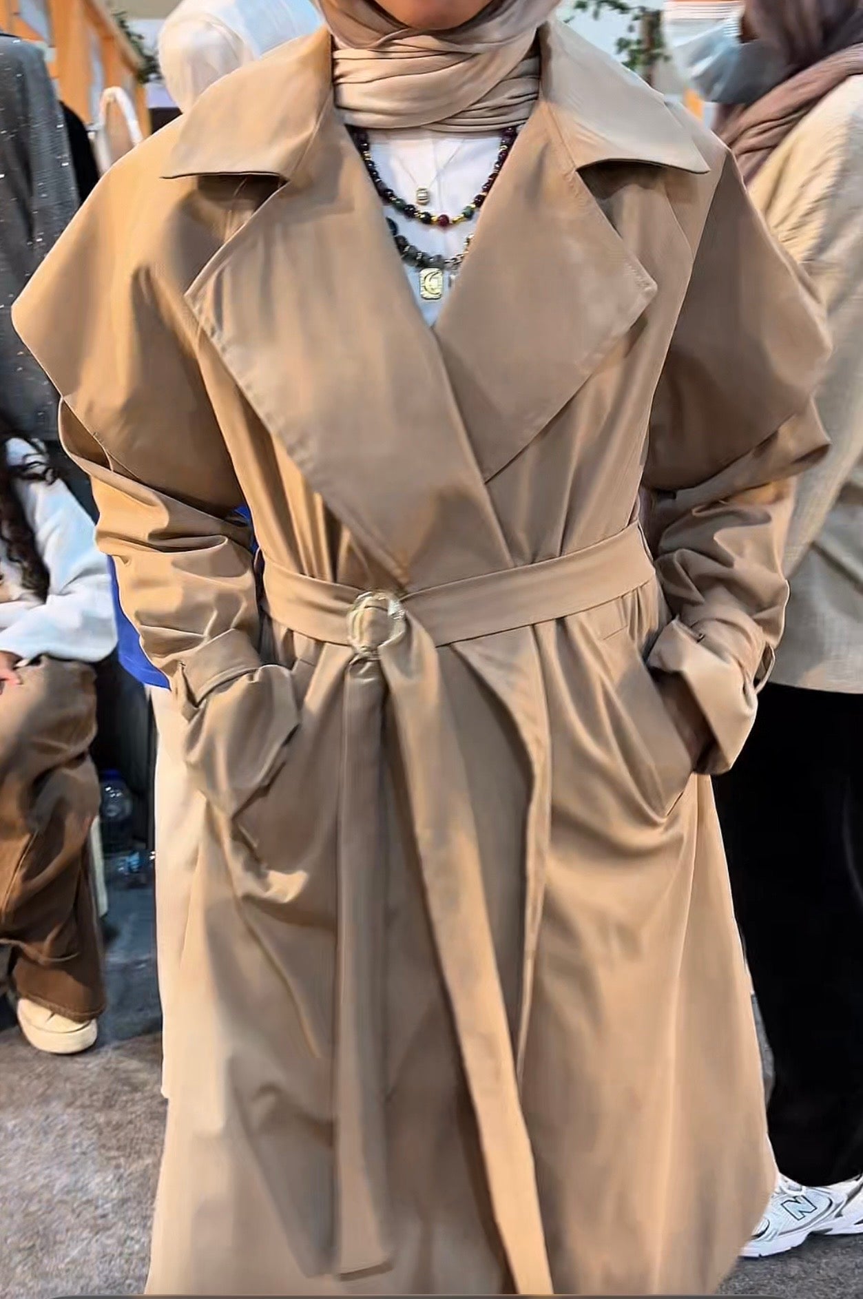 Hayma Long Coat