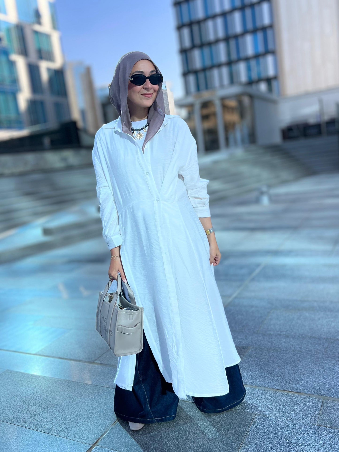 Ayla Long Shirt