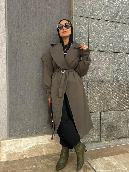 Hayma Long Coat