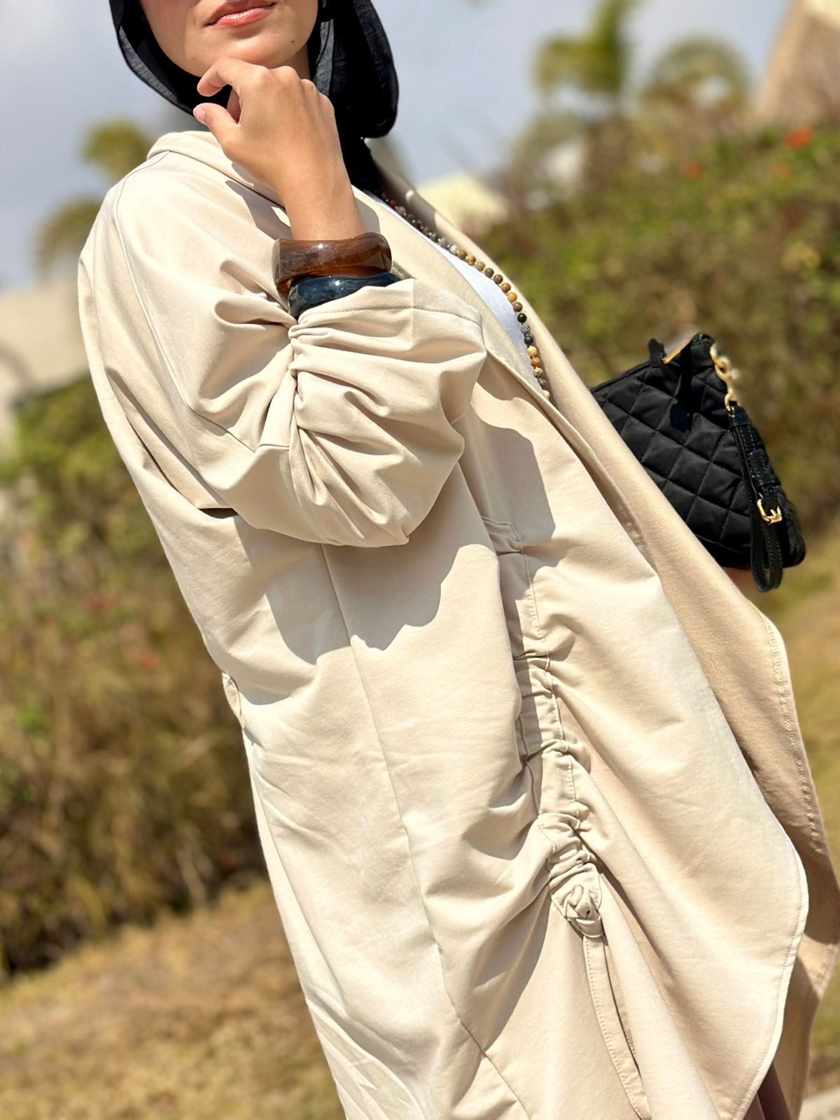 The Everyday Cardigan