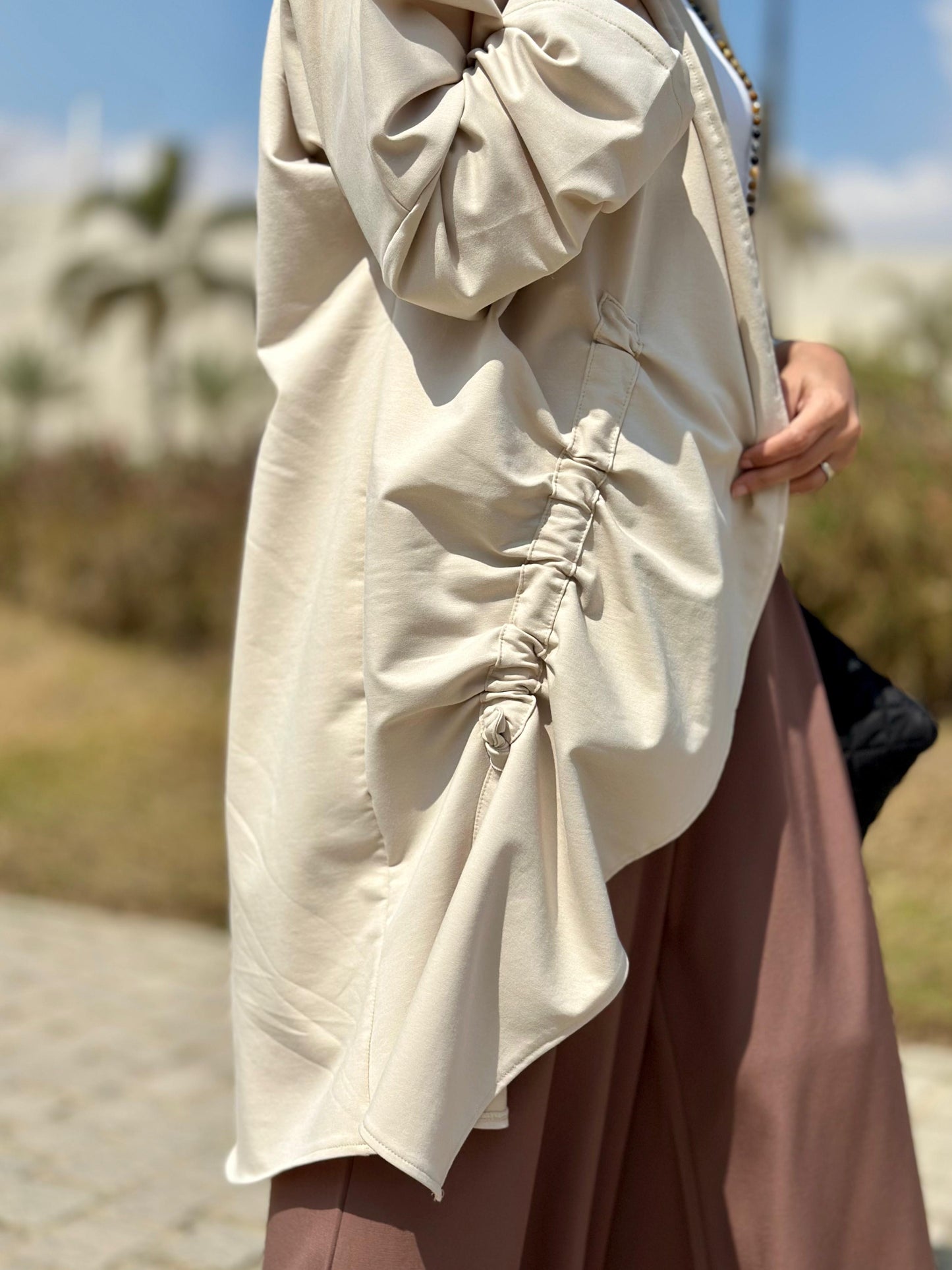 The Everyday Cardigan