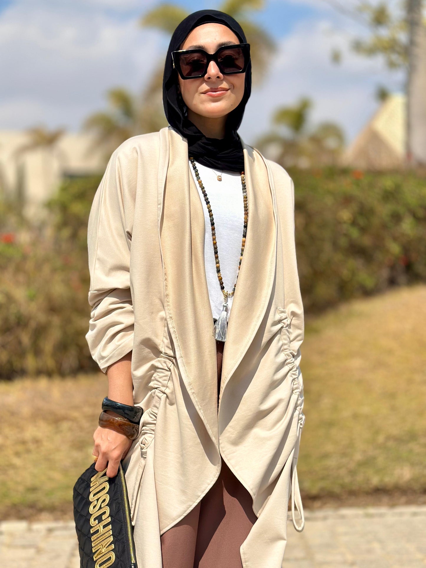 The Everyday Cardigan