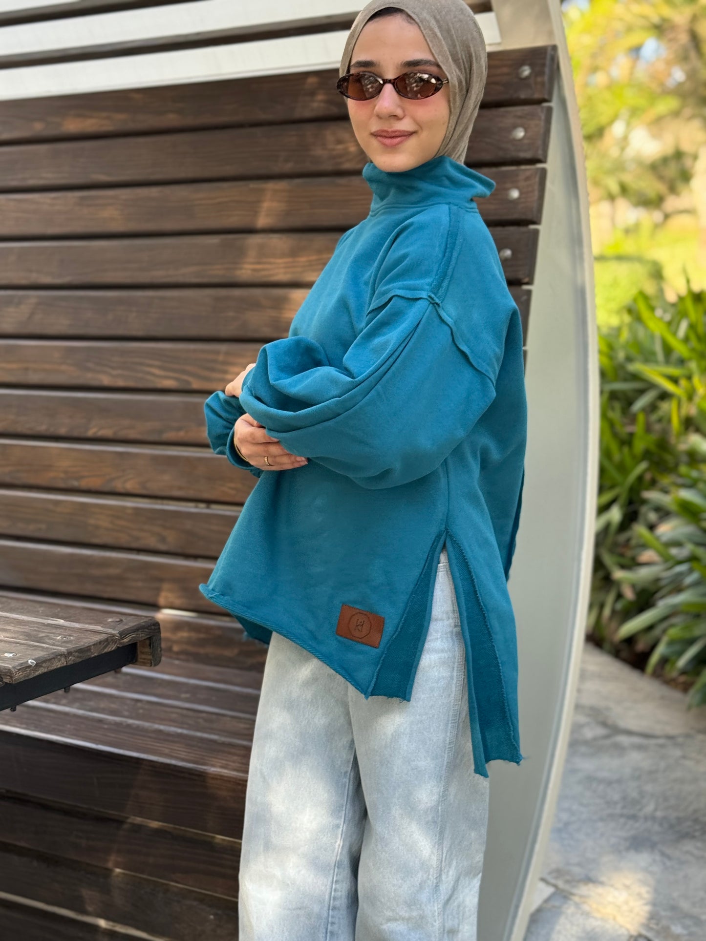 Zai Winter Sweatshirt