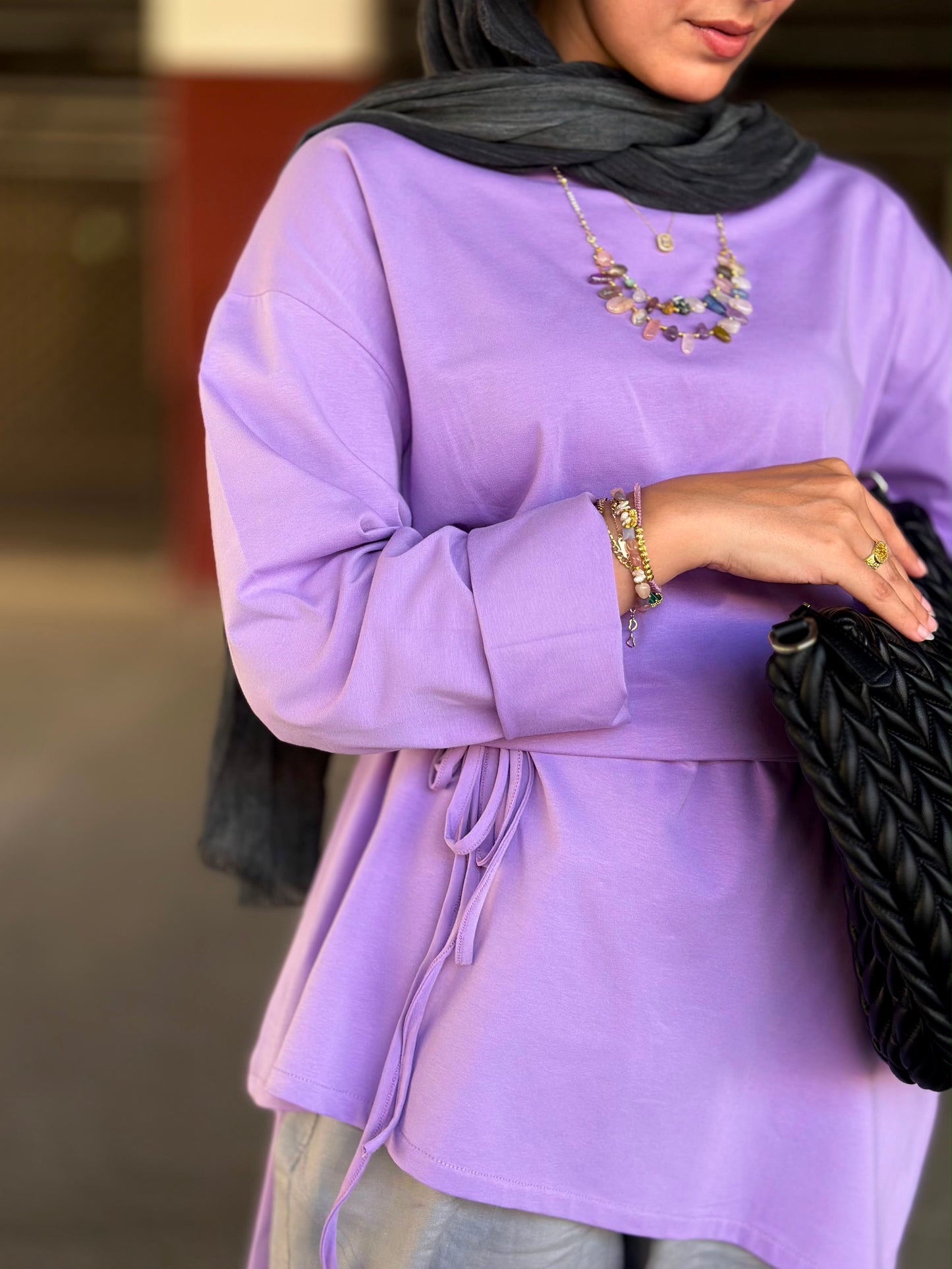 Zaya Cotton Top
