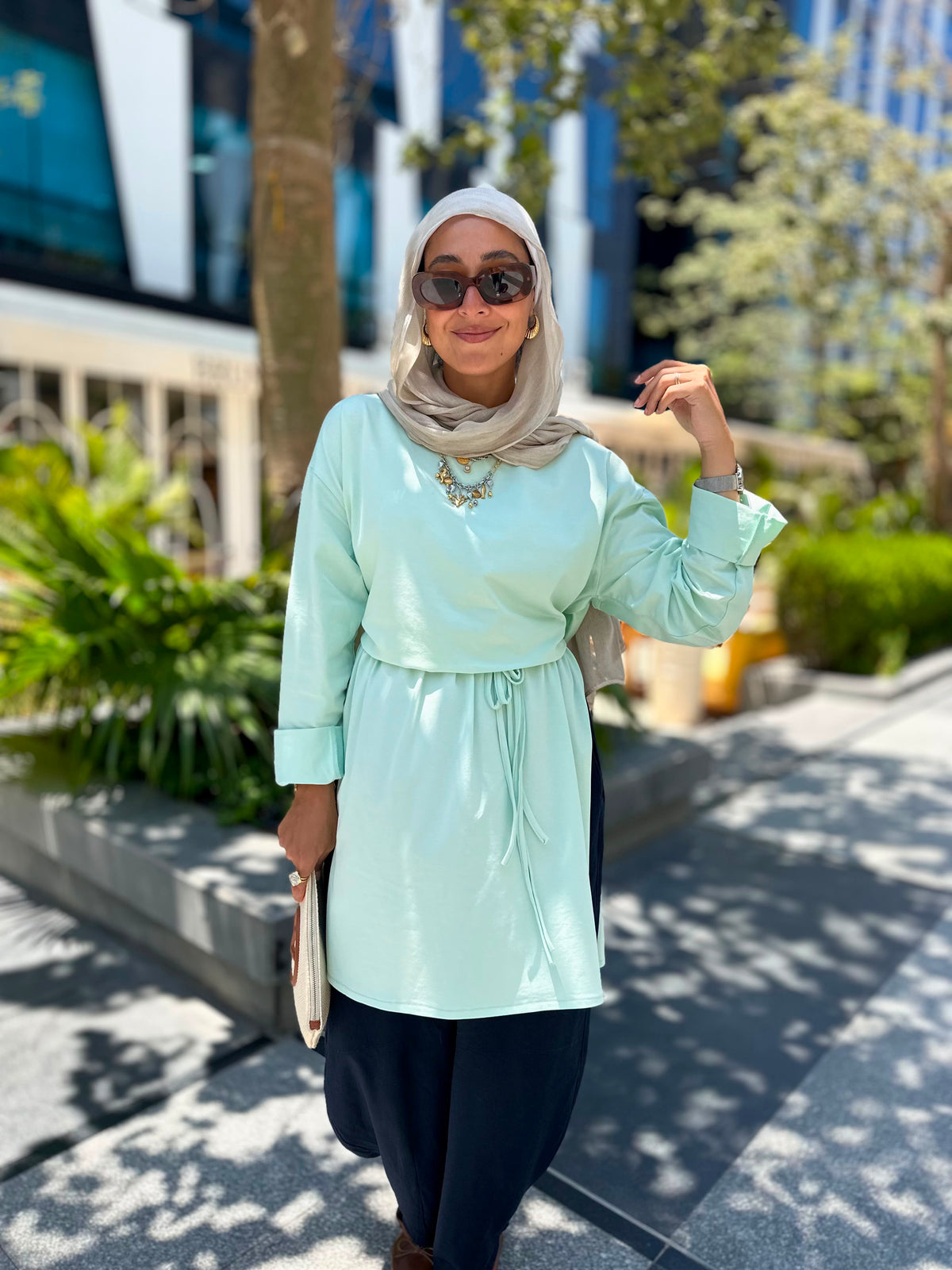 Zaya Cotton Top