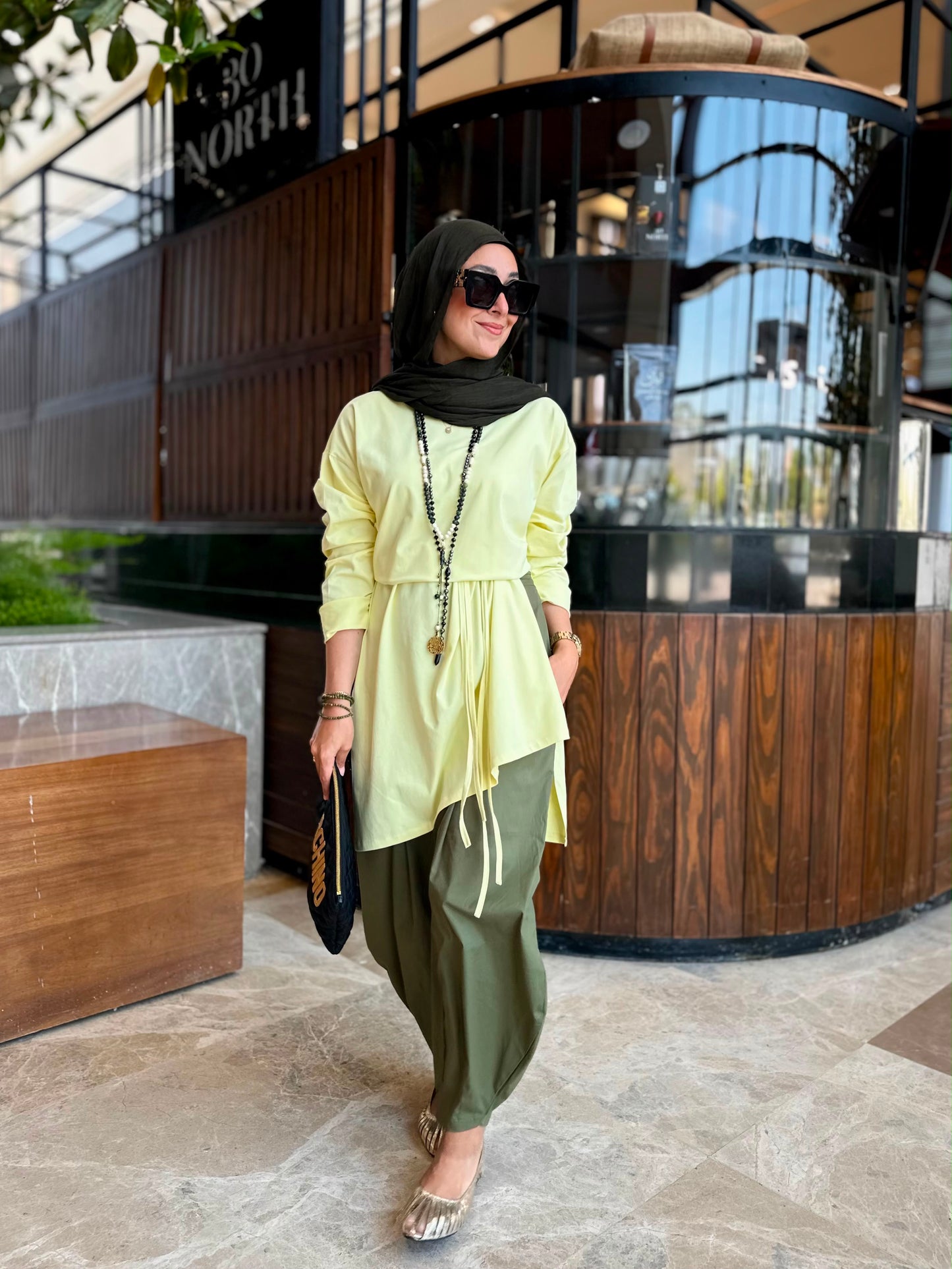 Zaya Cotton Top