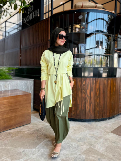 Zaya Cotton Top