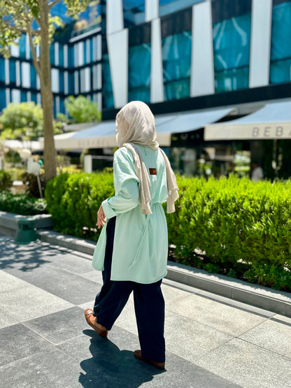 Zaya Cotton Top