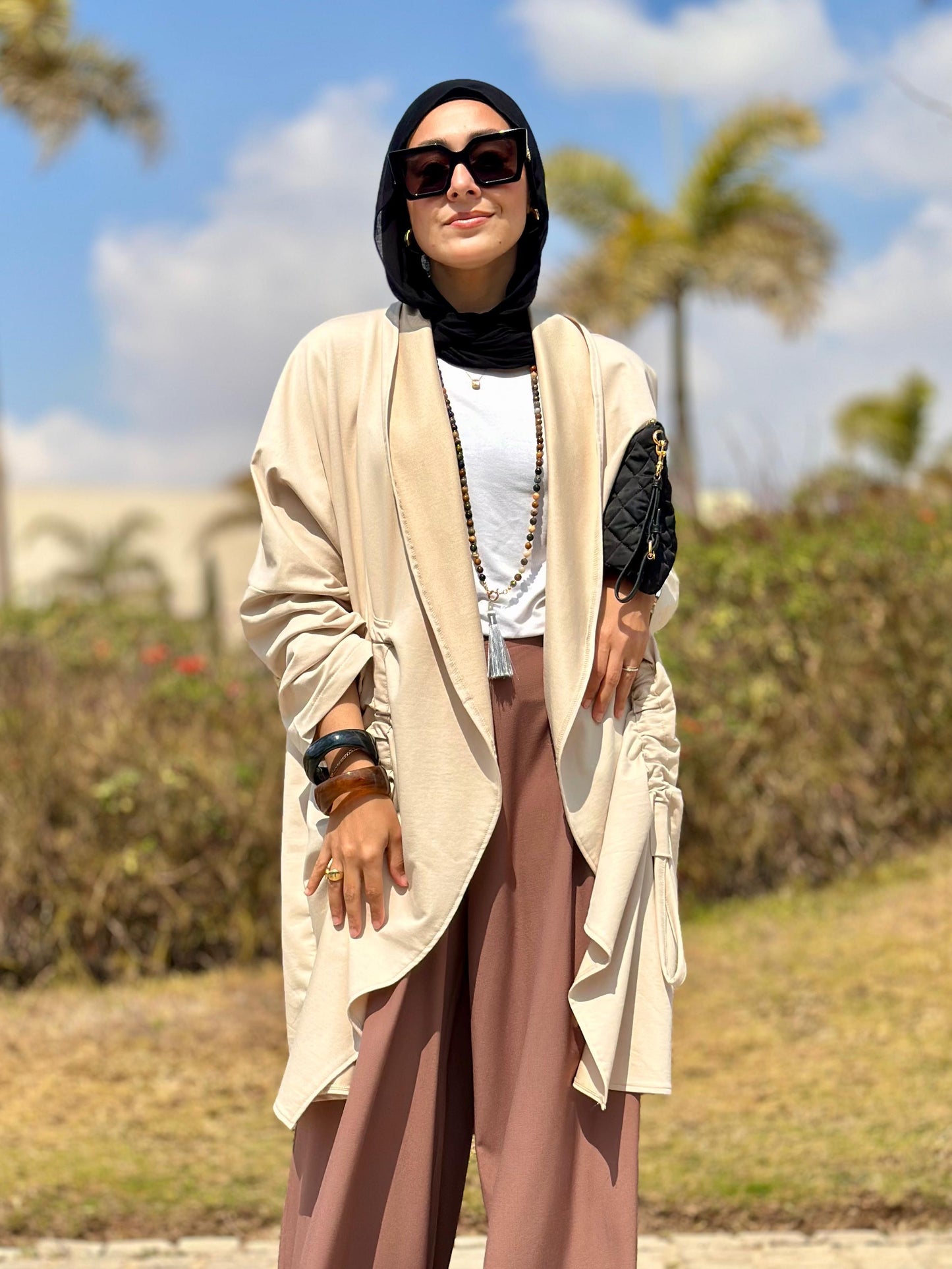 The Everyday Cardigan