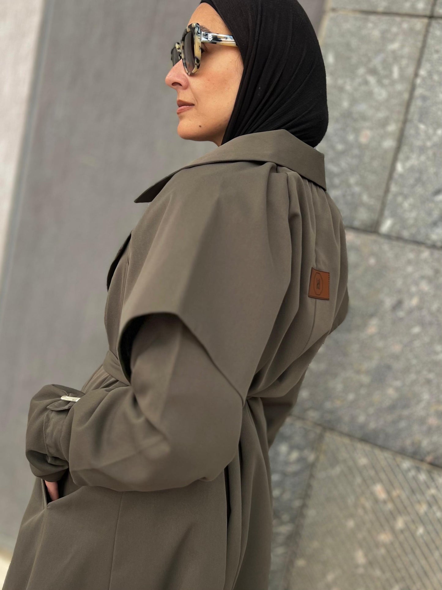 Hayma Long Coat