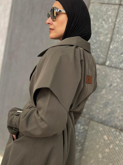Hayma Long Coat
