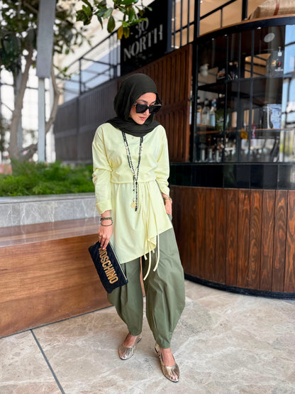 Zaya Cotton Top