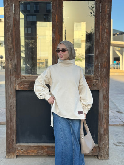 Zai Winter Sweatshirt