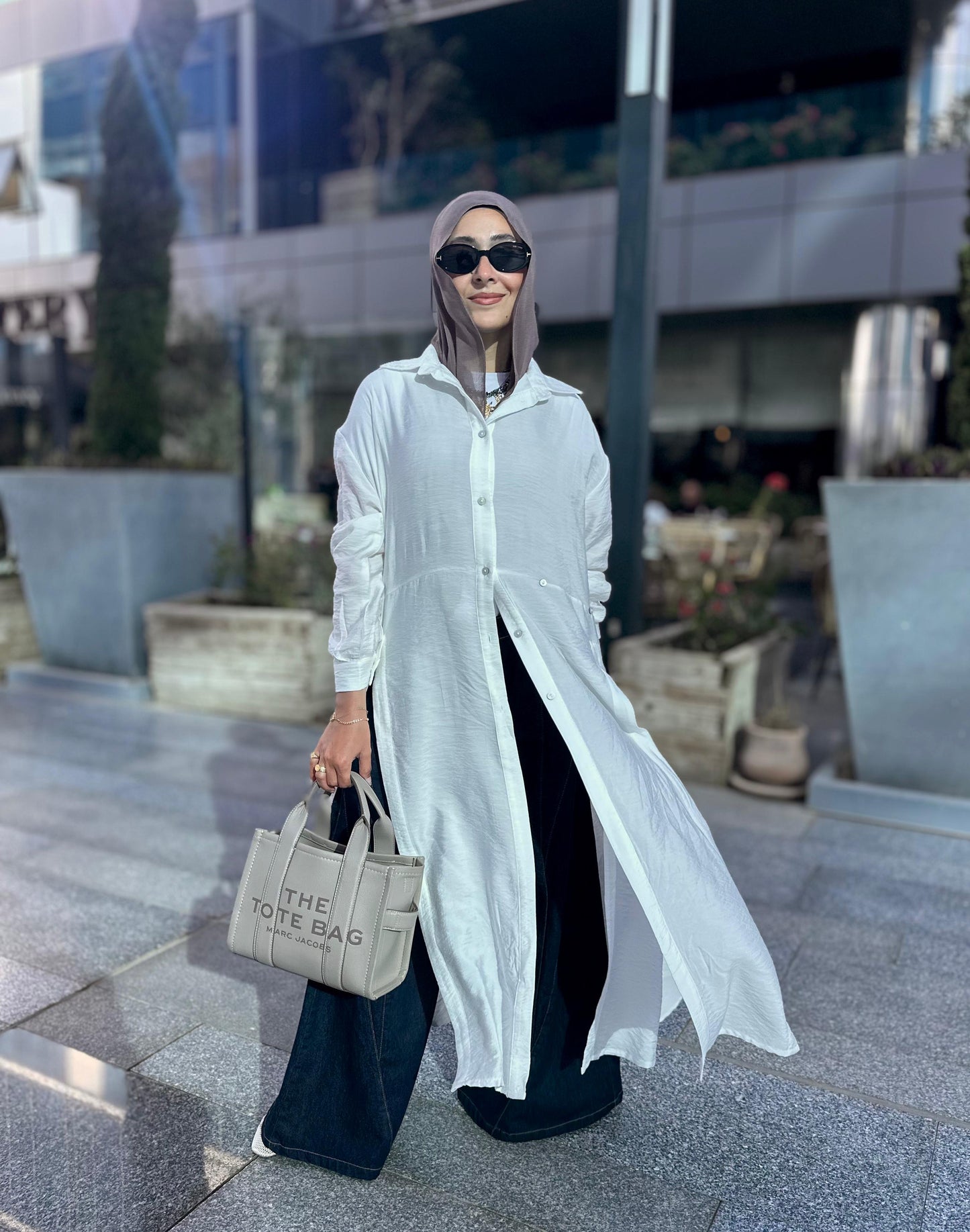 Ayla Long Shirt