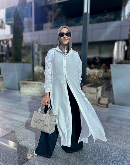 Ayla Long Shirt