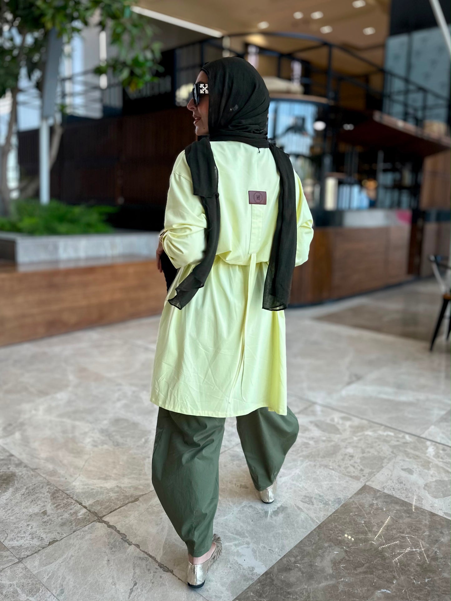 Zaya Cotton Top