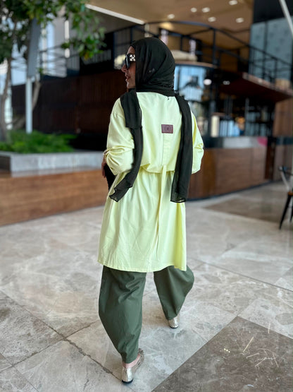 Zaya Cotton Top