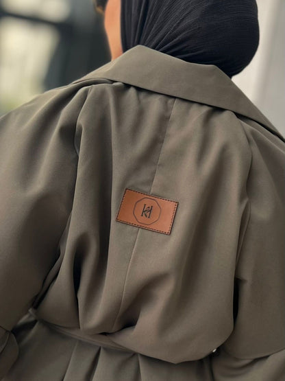 Hayma Long Coat