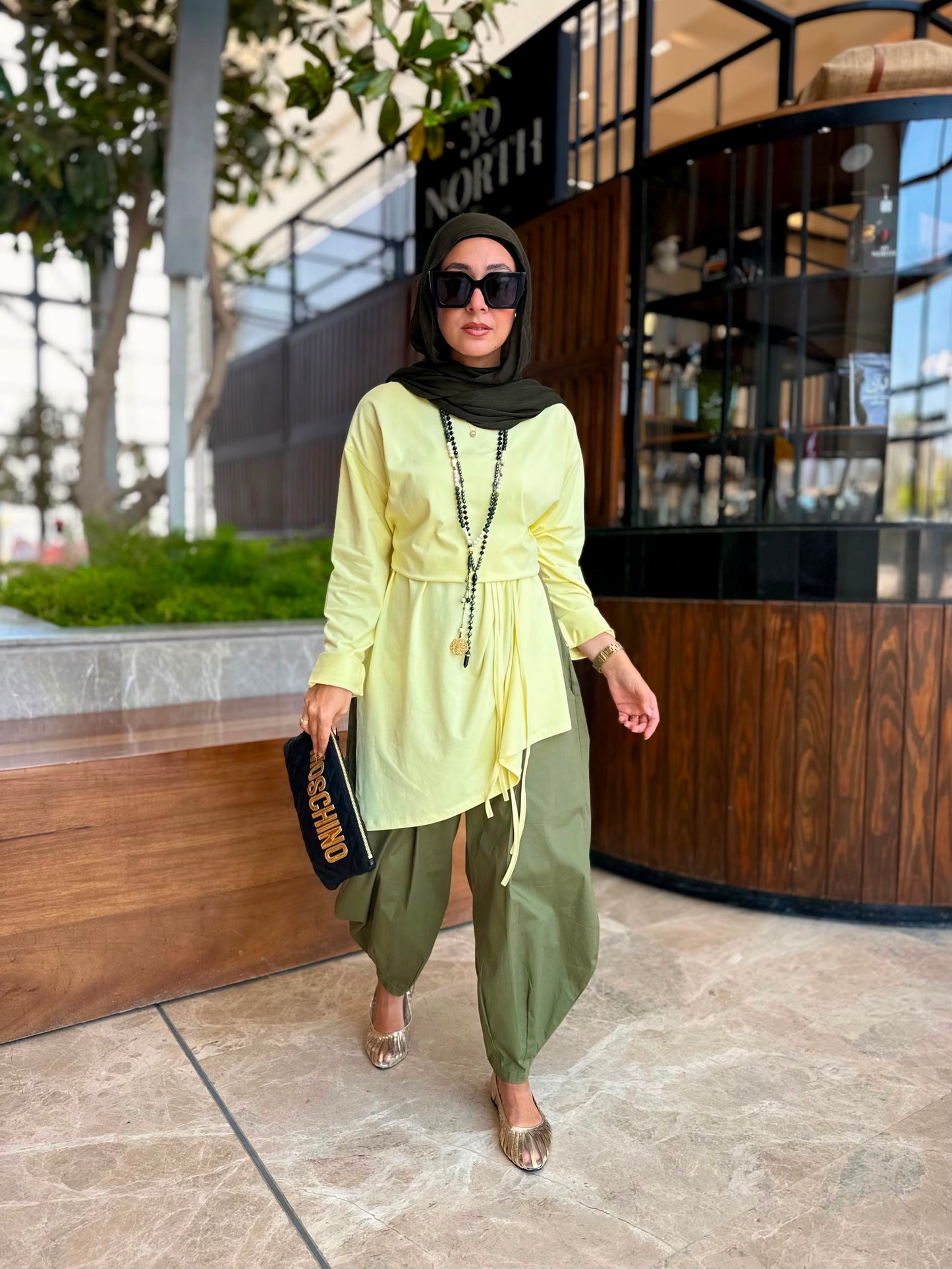 Zaya Cotton Top