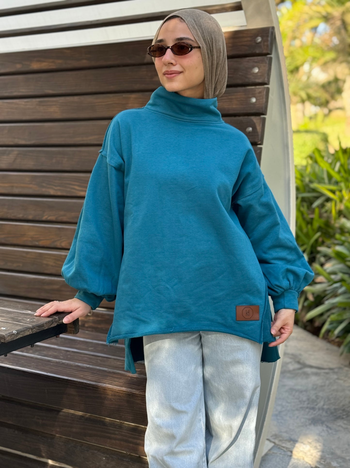Zai Winter Sweatshirt