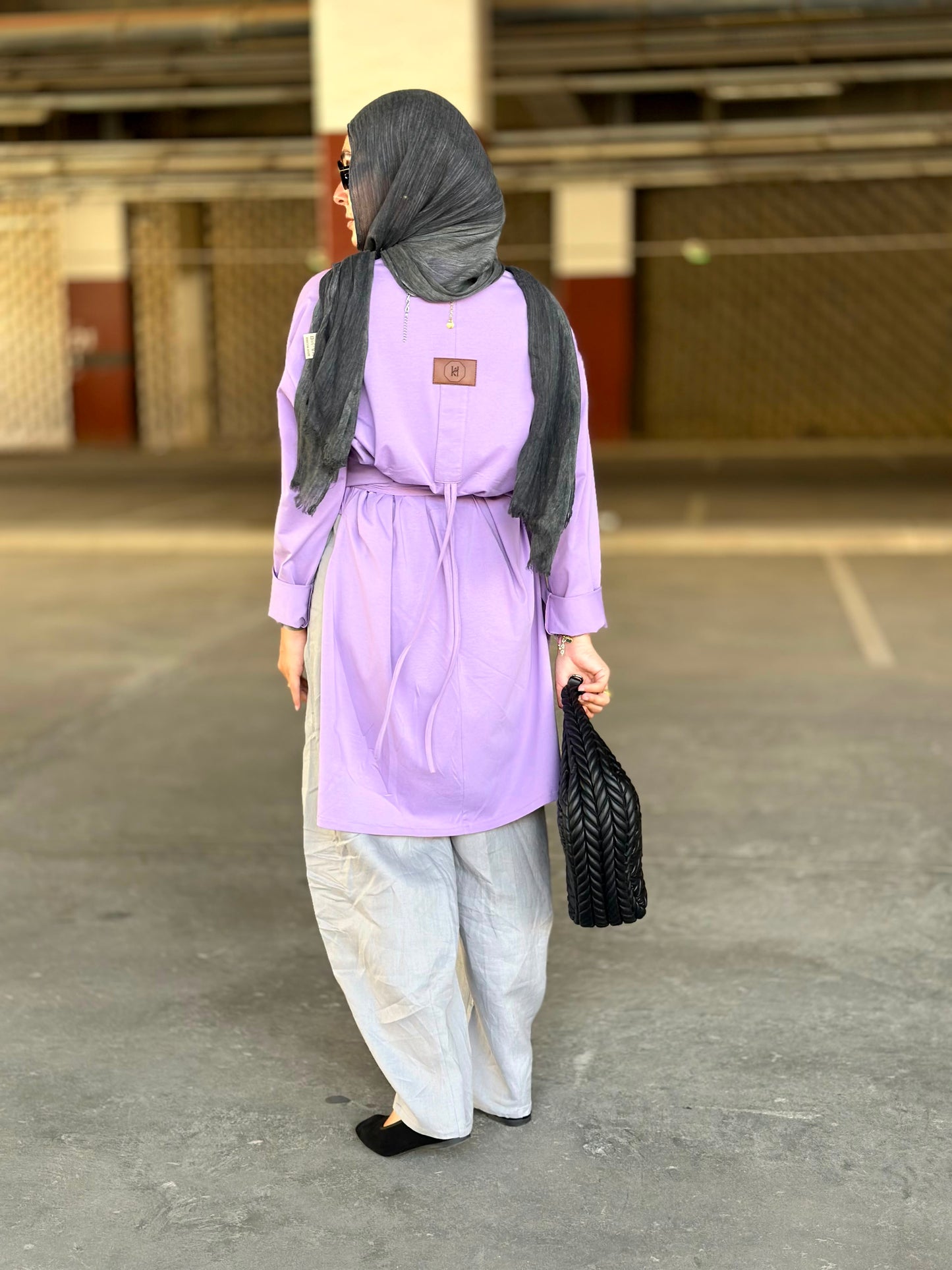Zaya Cotton Top