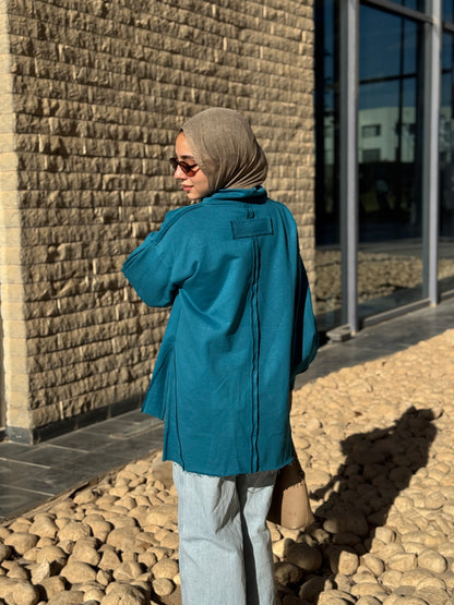 Zai Winter Sweatshirt