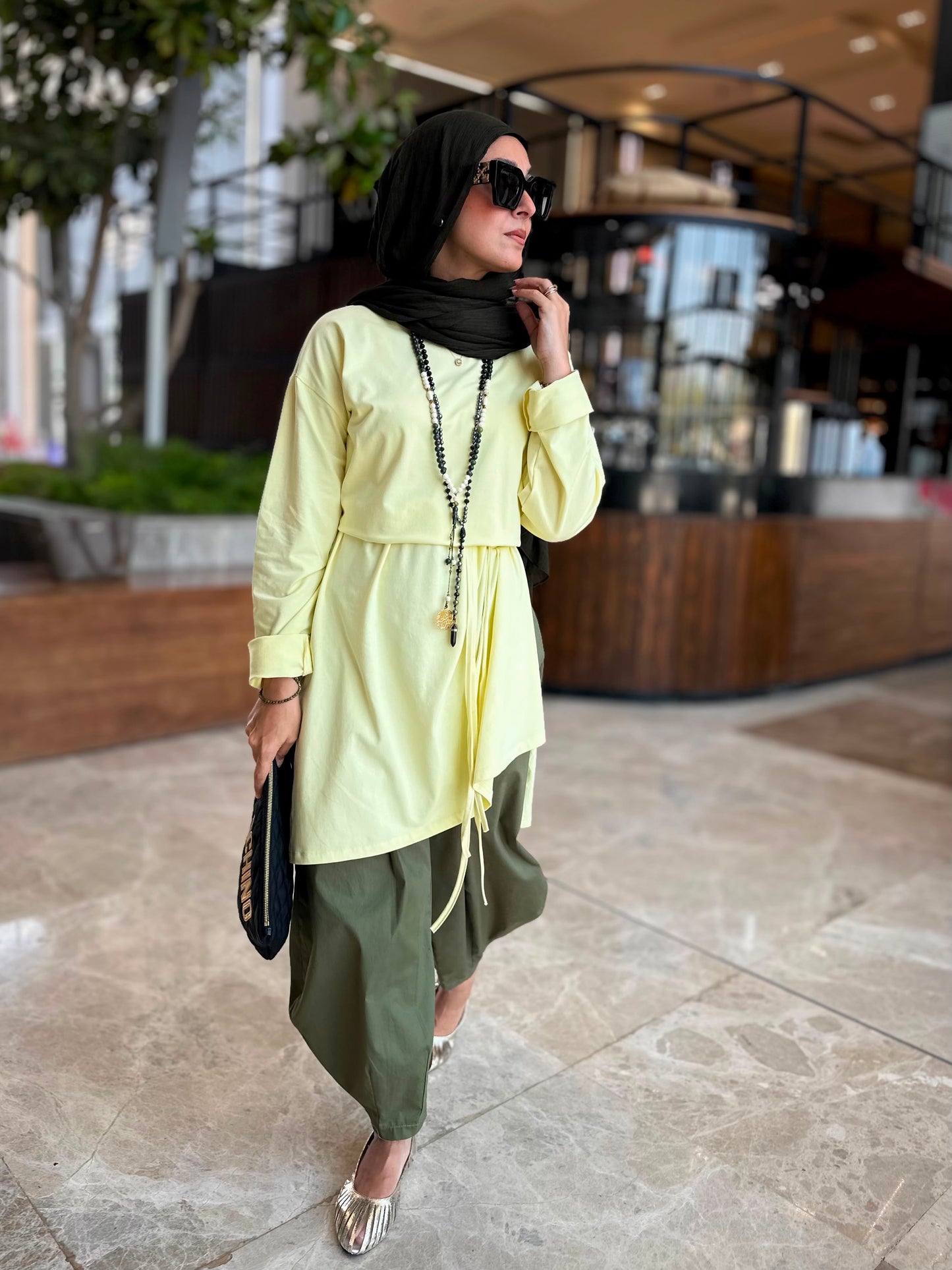 Zaya Cotton Top