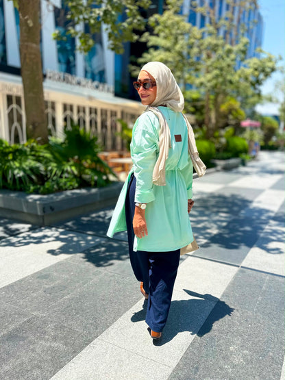 Zaya Cotton Top