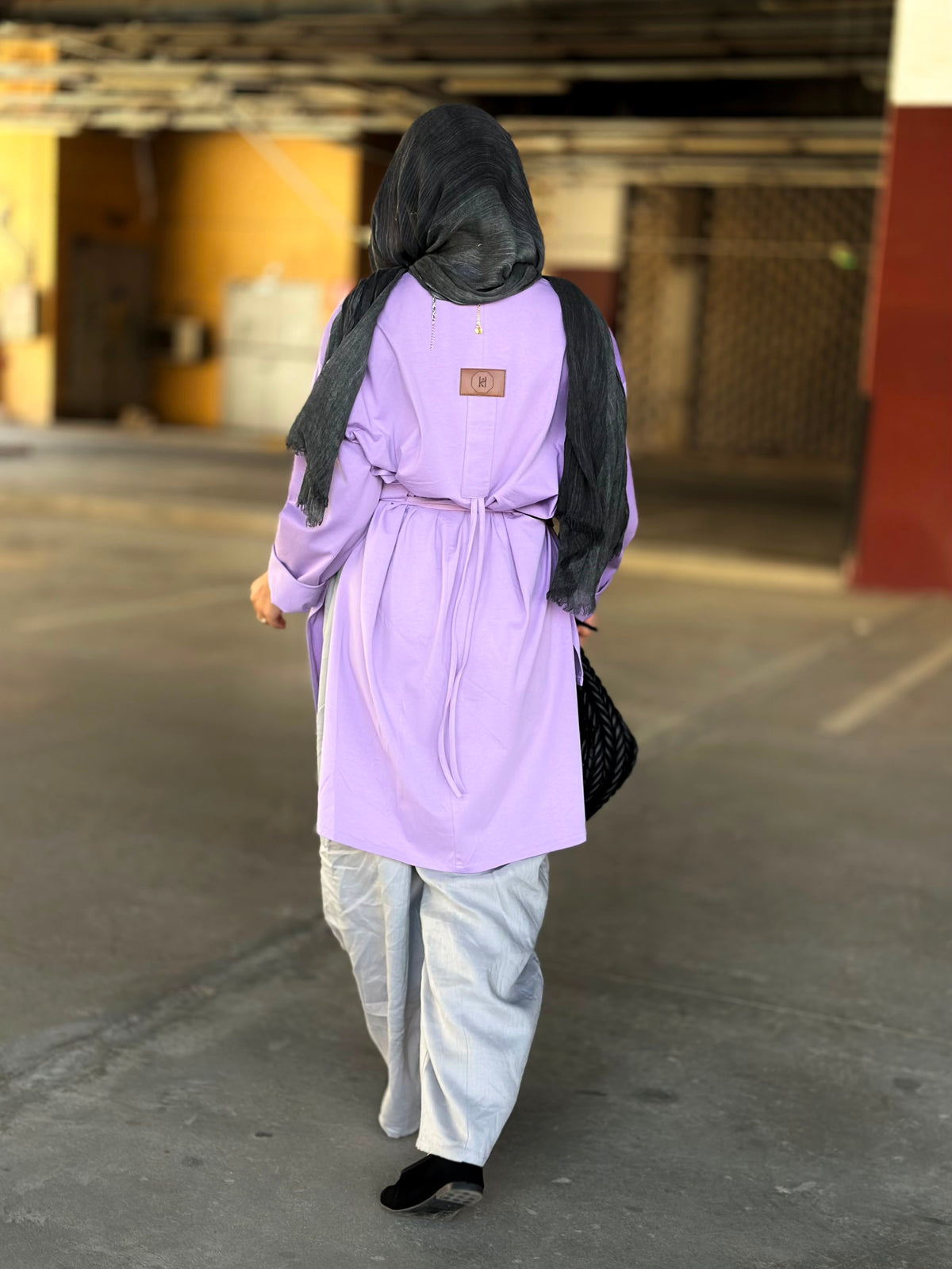 Zaya Cotton Top