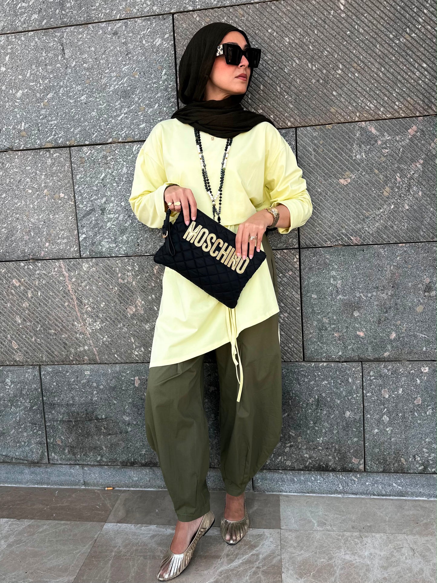 Zaya Cotton Top