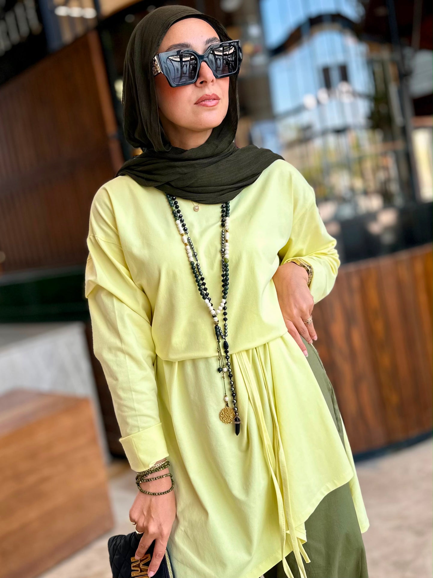 Zaya Cotton Top